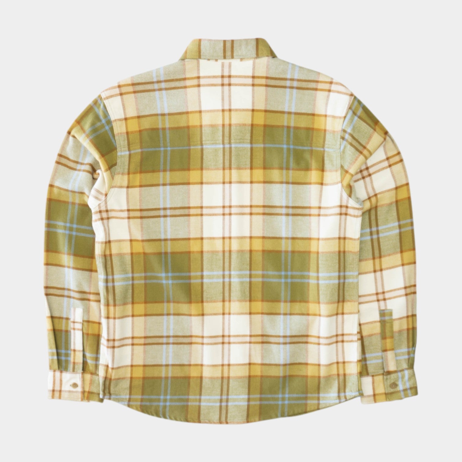 Dickies Карирана Връхна Риза