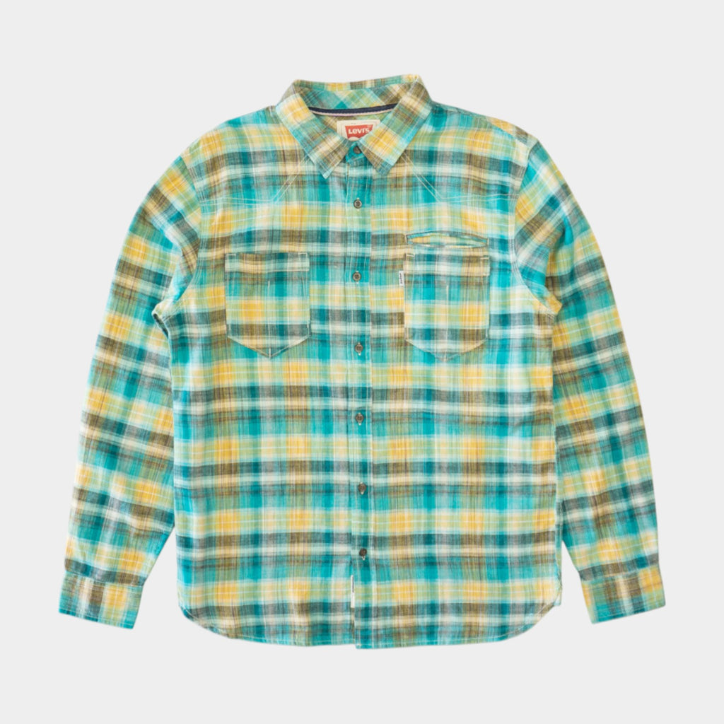 Levi's Карирана Риза