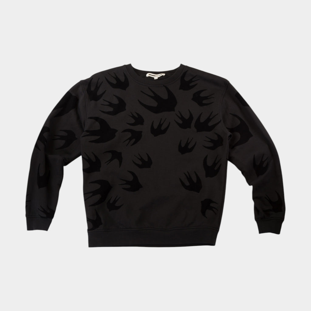 McQ Alexander McQueen Черна Блуза