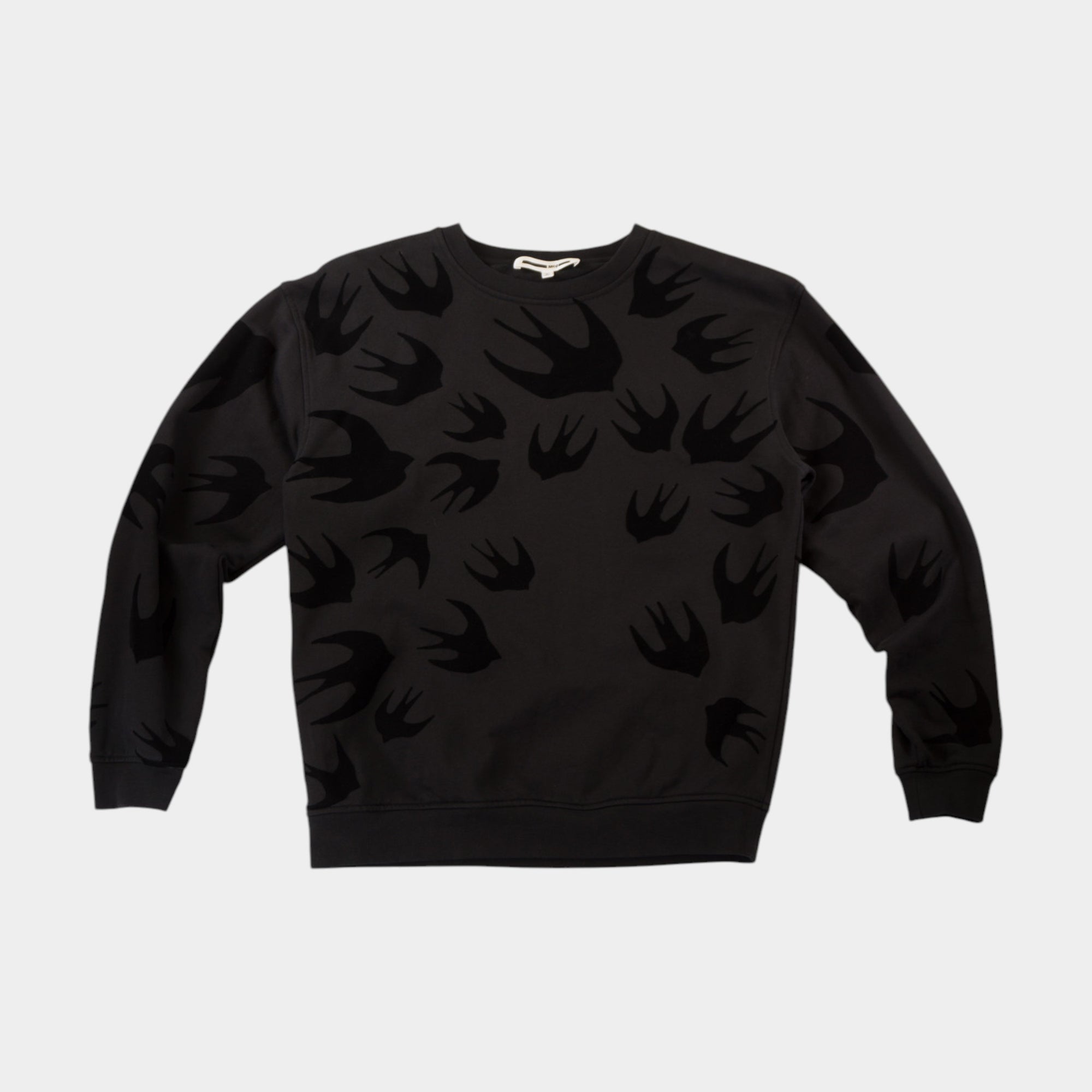 McQ Alexander McQueen Черна Блуза