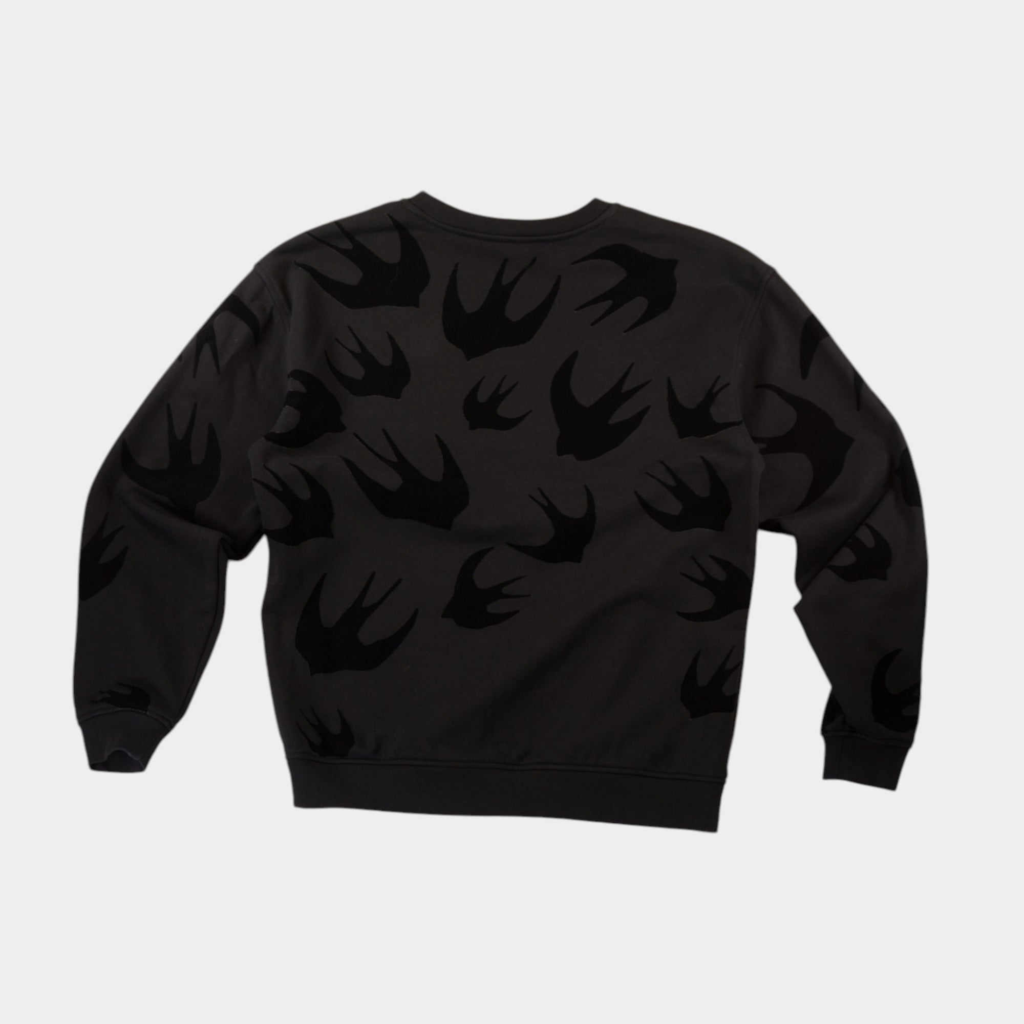 McQ Alexander McQueen Черна Блуза