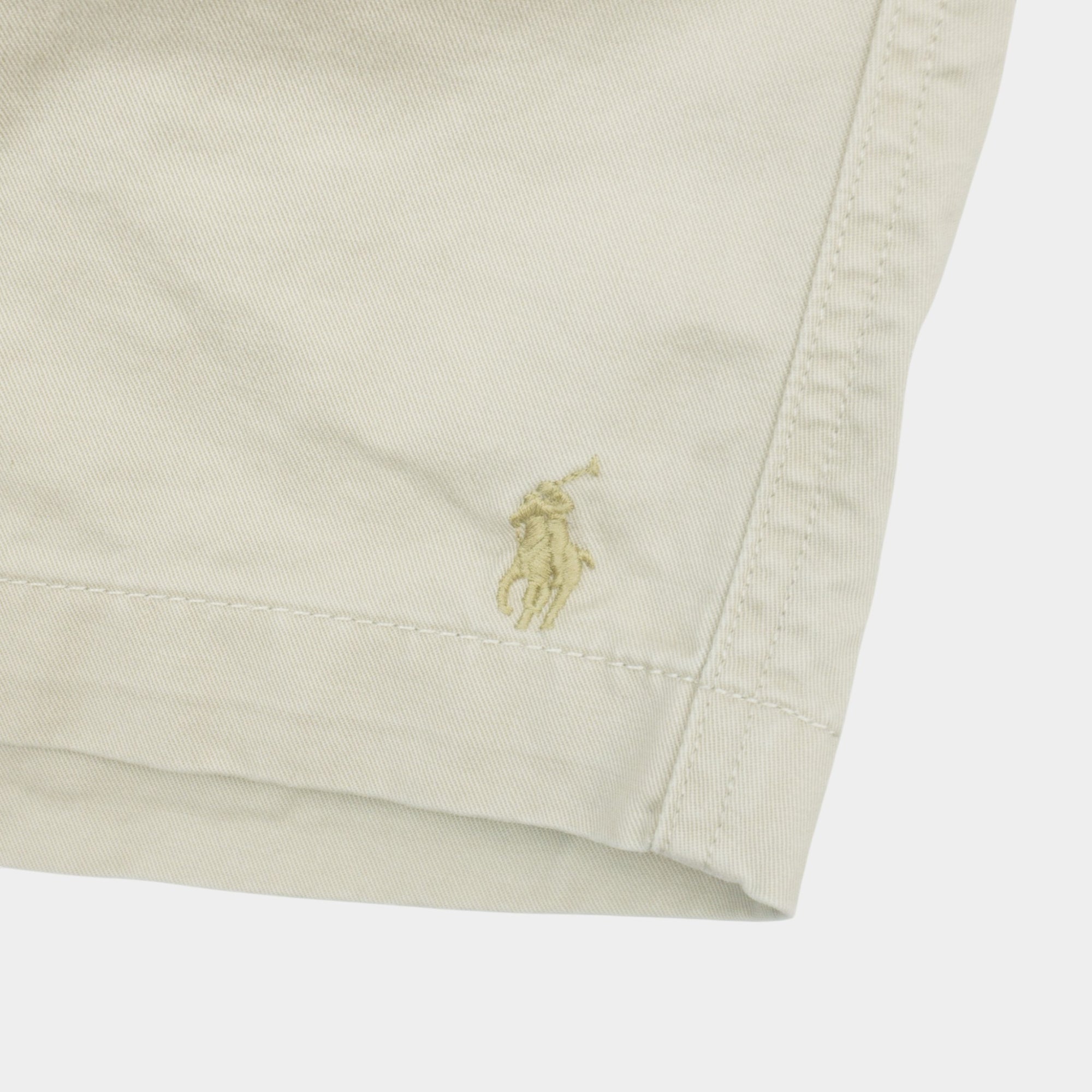 Polo Ralph Lauren Къси Панталони с Малко Бродирано Лого