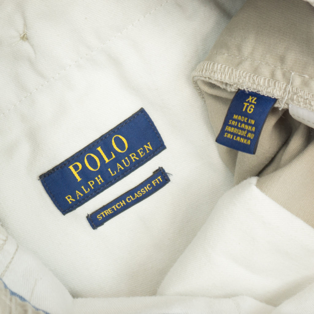 Polo Ralph Lauren Къси Панталони с Малко Бродирано Лого