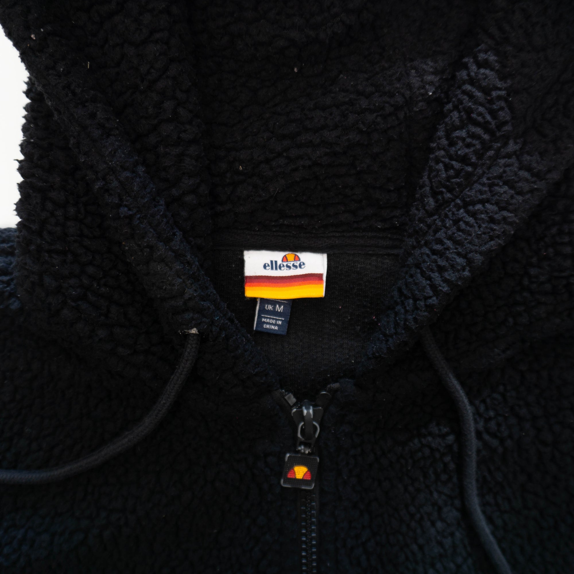Ellesse Sherpa Суичър с Цип