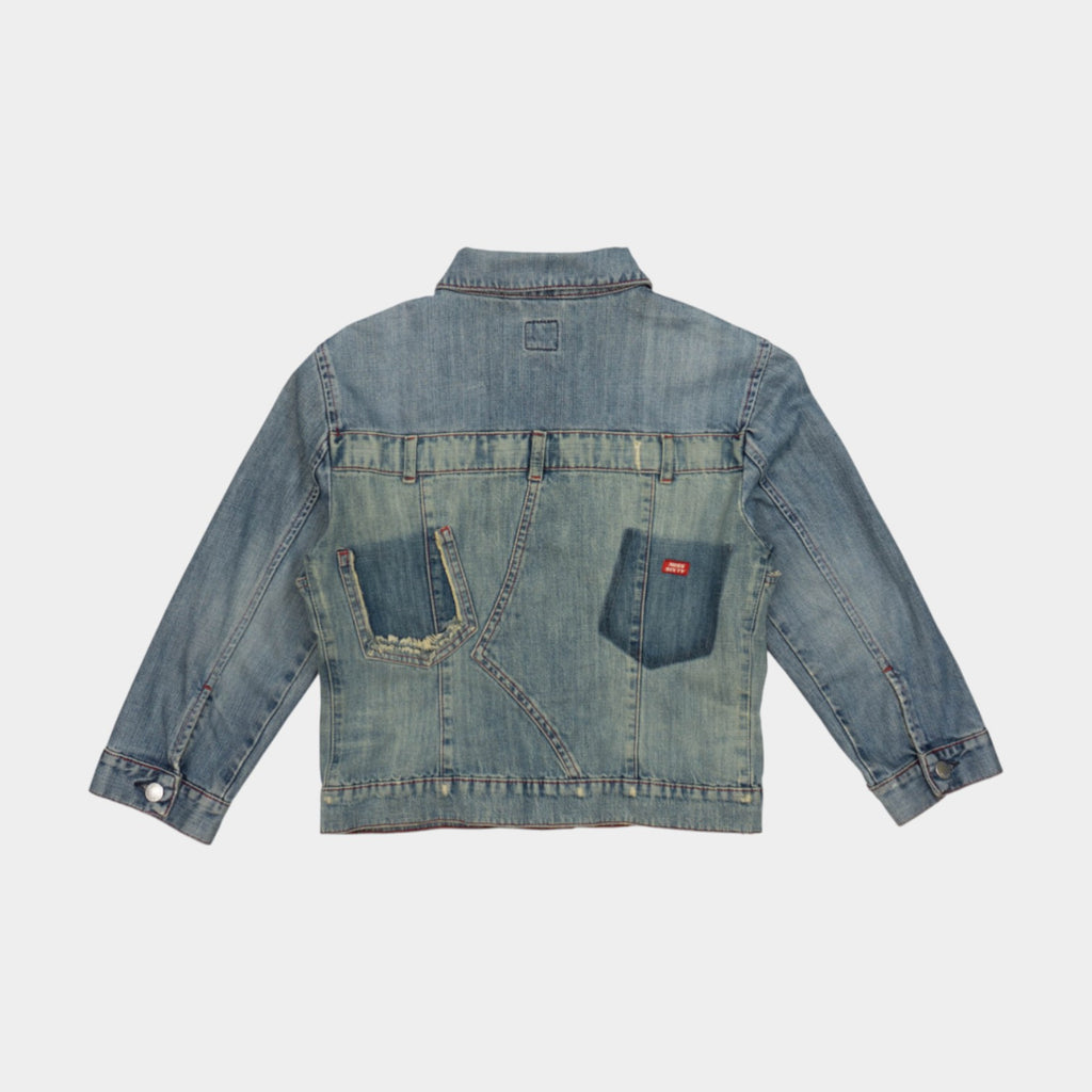 Miss Sixty Vintage Дънково Яке