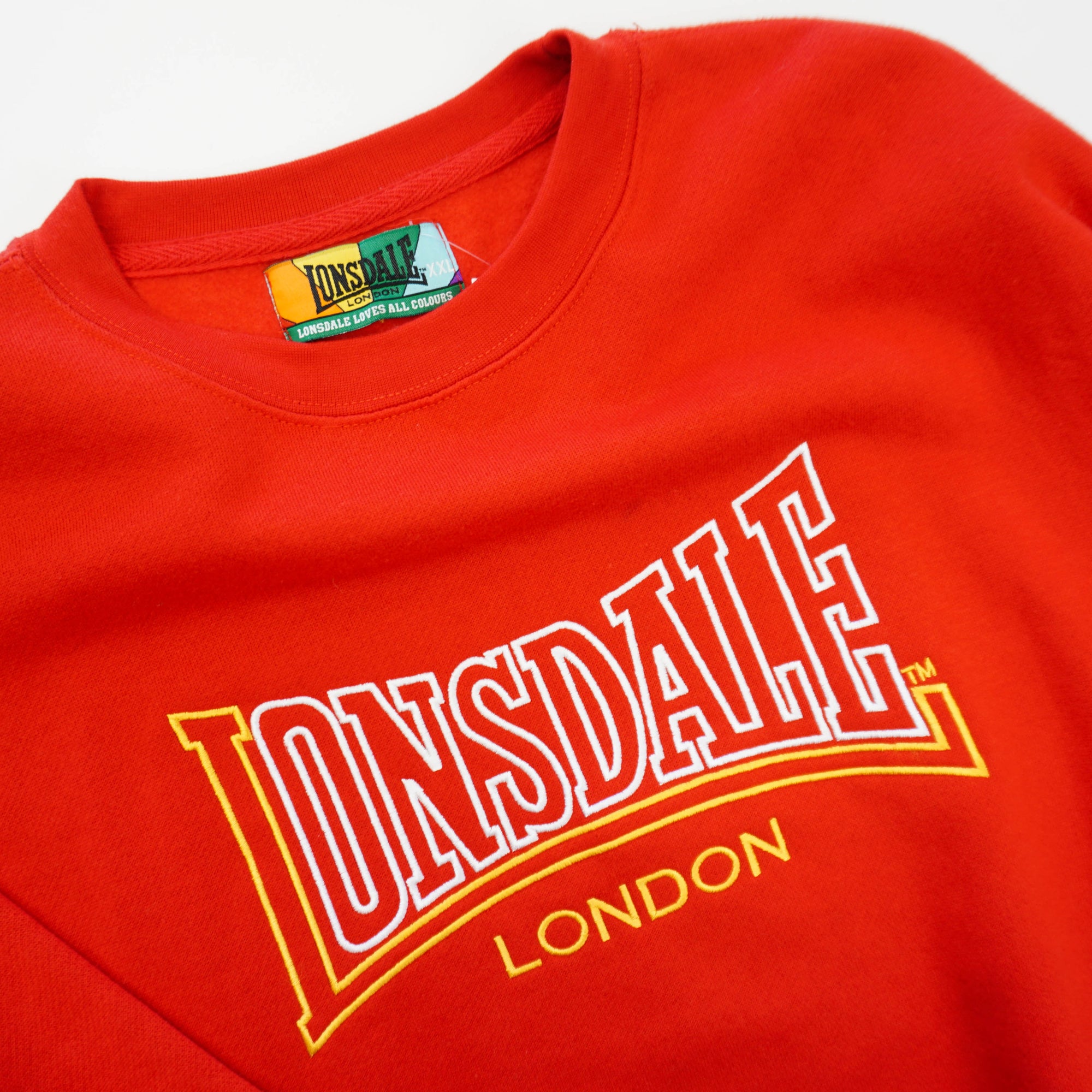 Lonsdale Винтидж Блуза