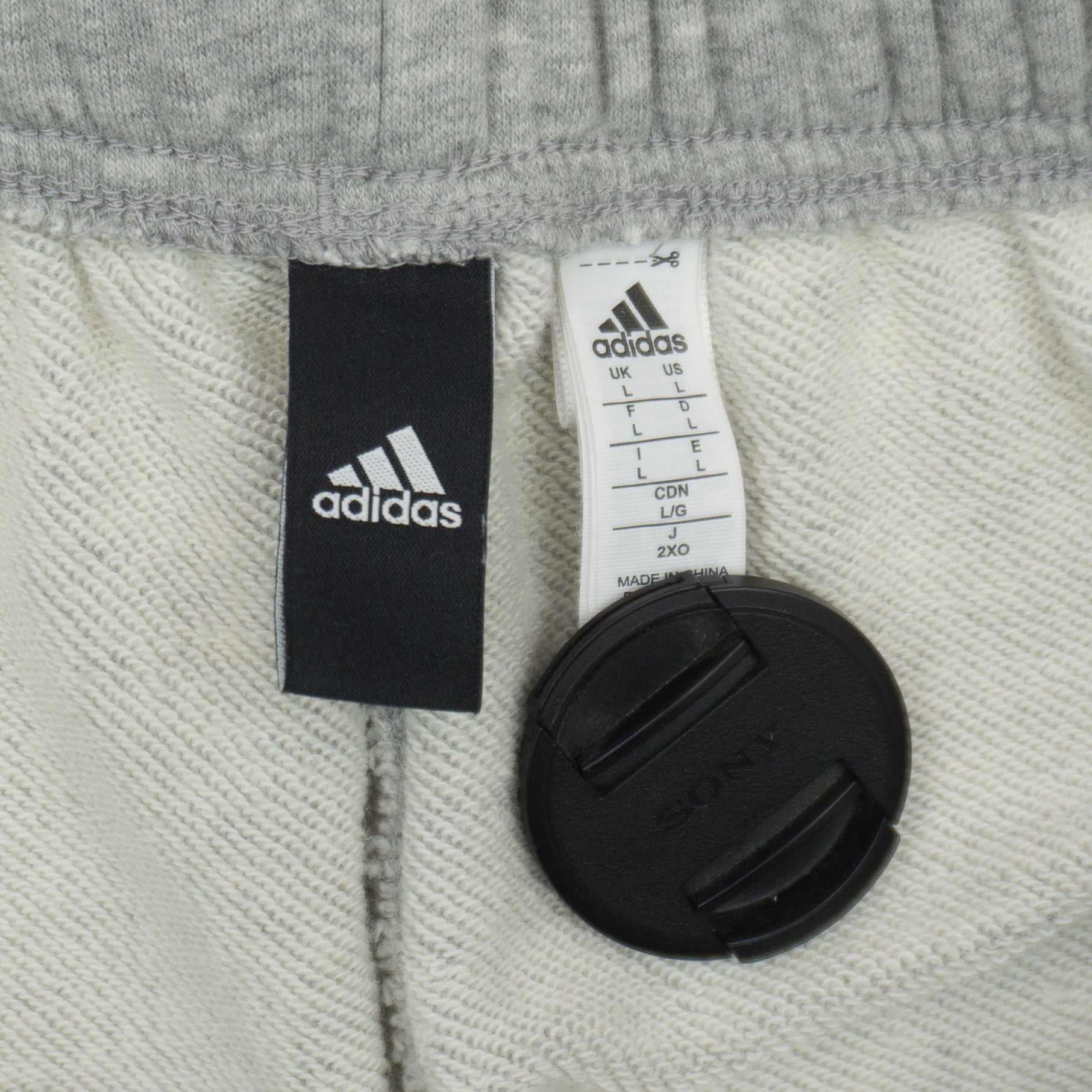 Adidas Къси Панталони с Голямо Лого