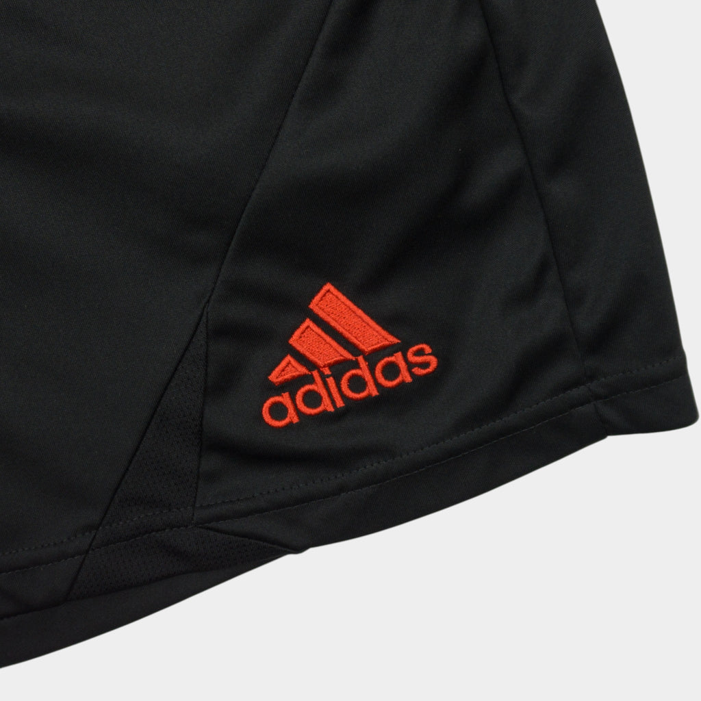 Adidas Clima365 Черни Къси Панталони с Бродирано Лого