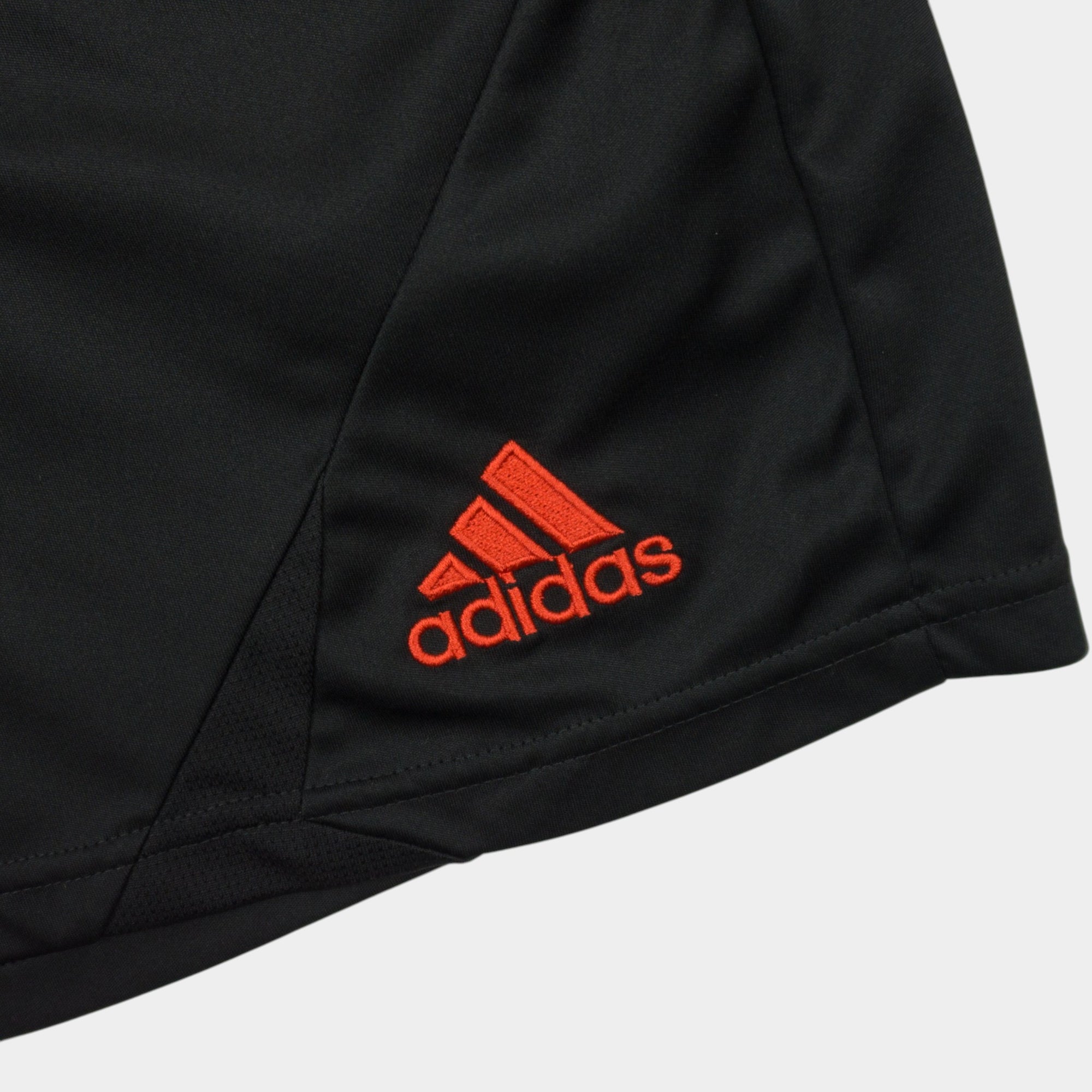 Adidas Clima365 Черни Къси Панталони с Бродирано Лого