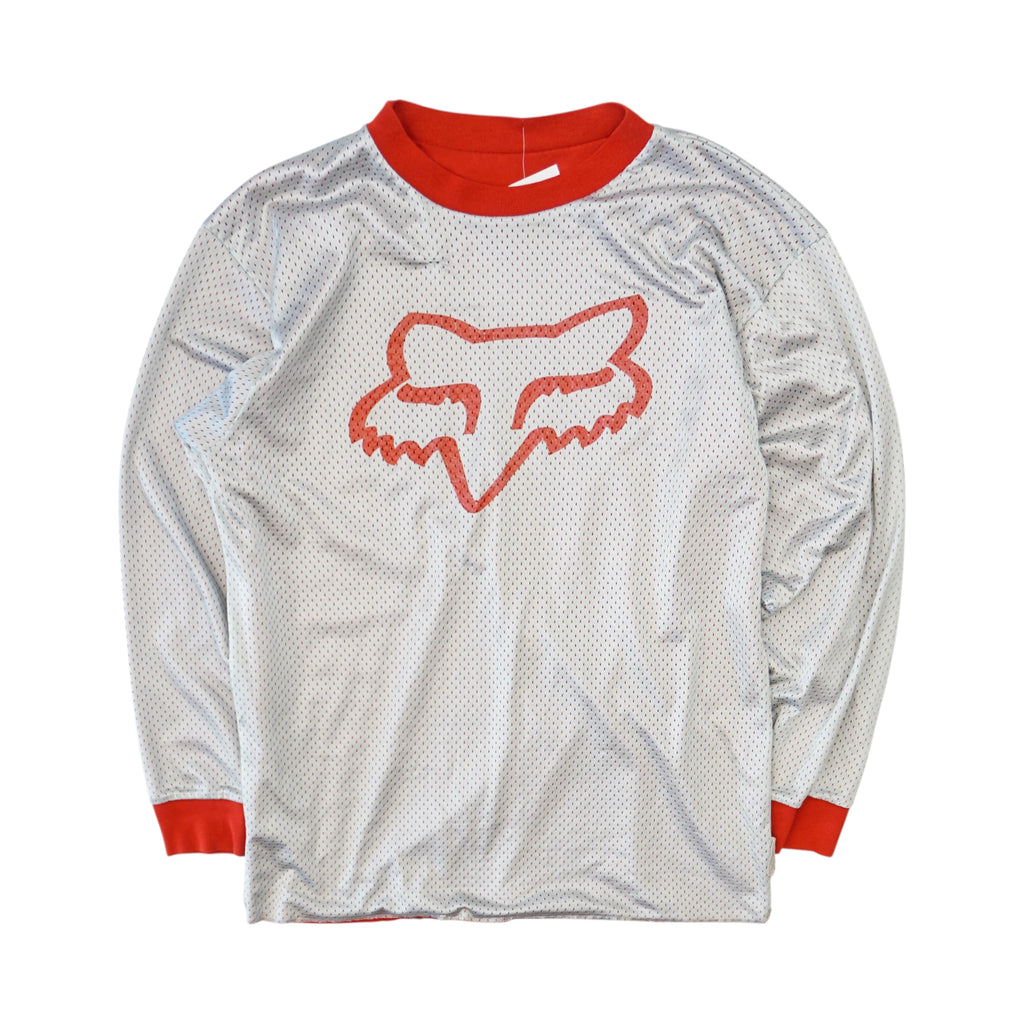 FOX Reversible Crewneck