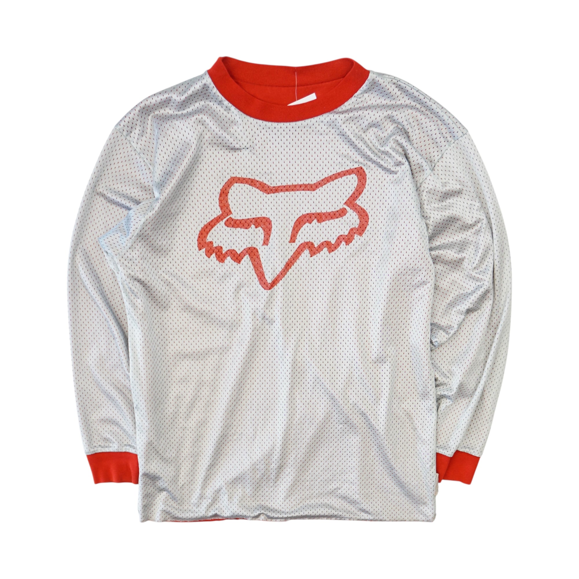 FOX Reversible Crewneck