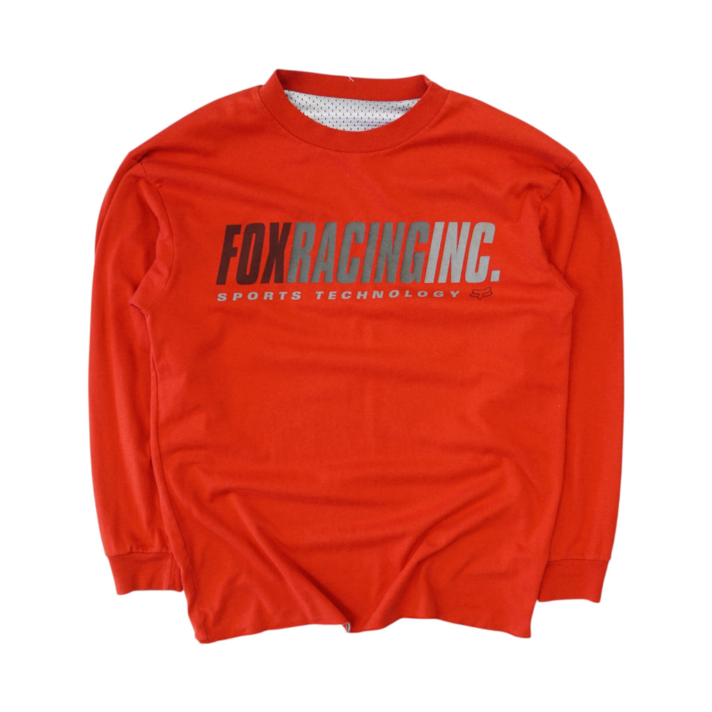FOX Reversible Crewneck
