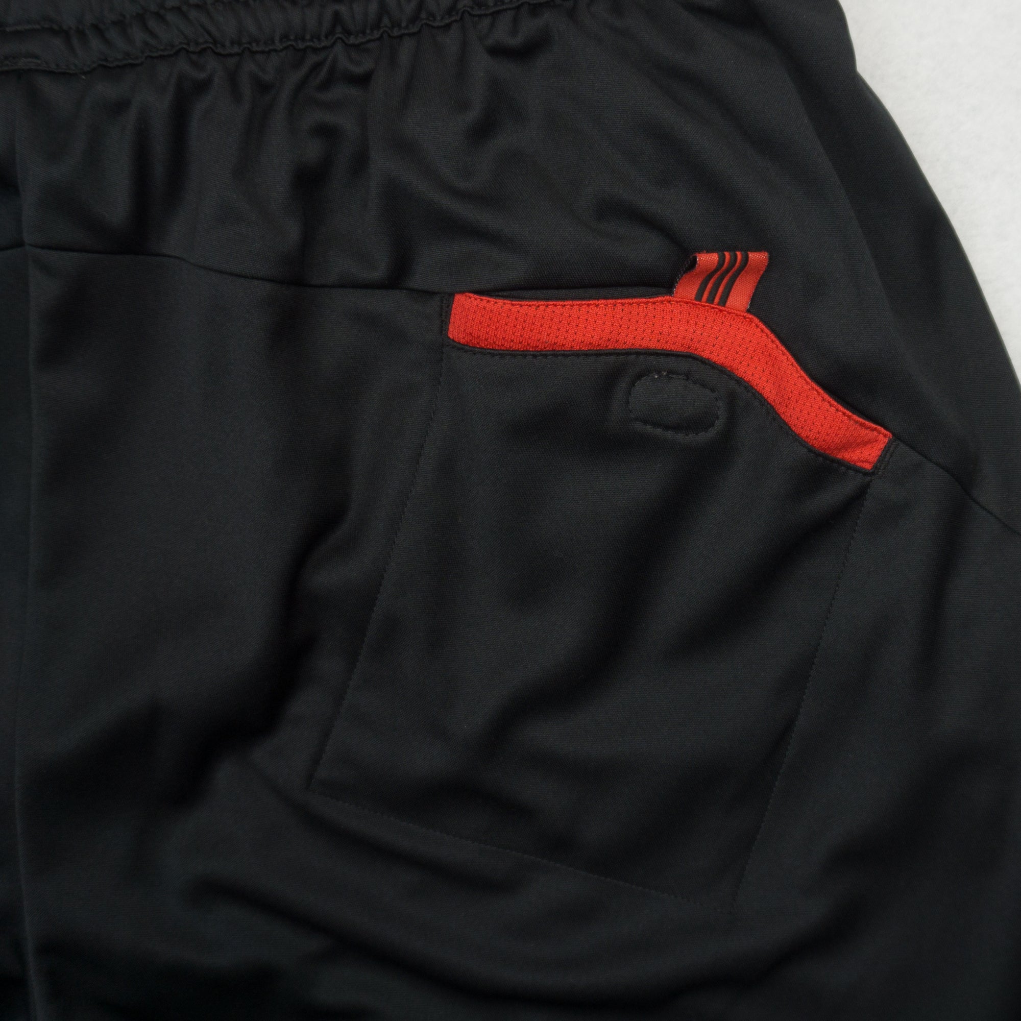 Adidas Clima365 Черни Къси Панталони с Бродирано Лого