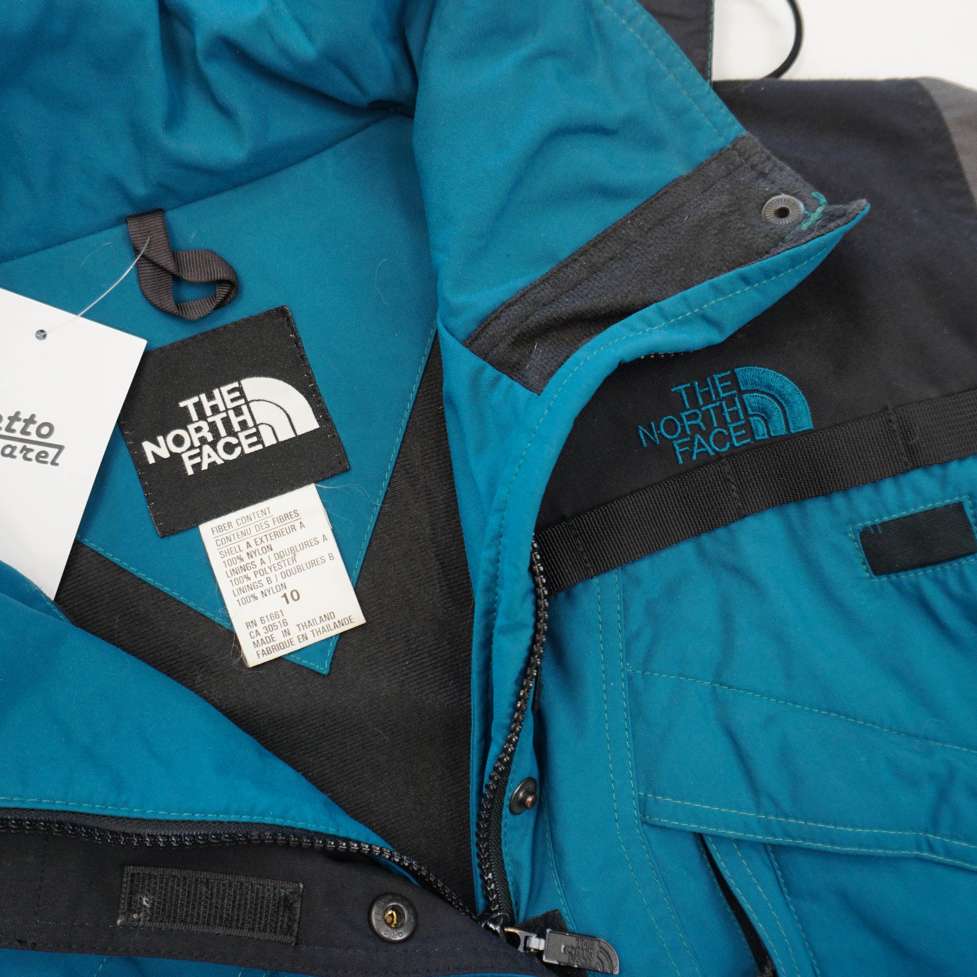 The North Face Extreme Gear Яке