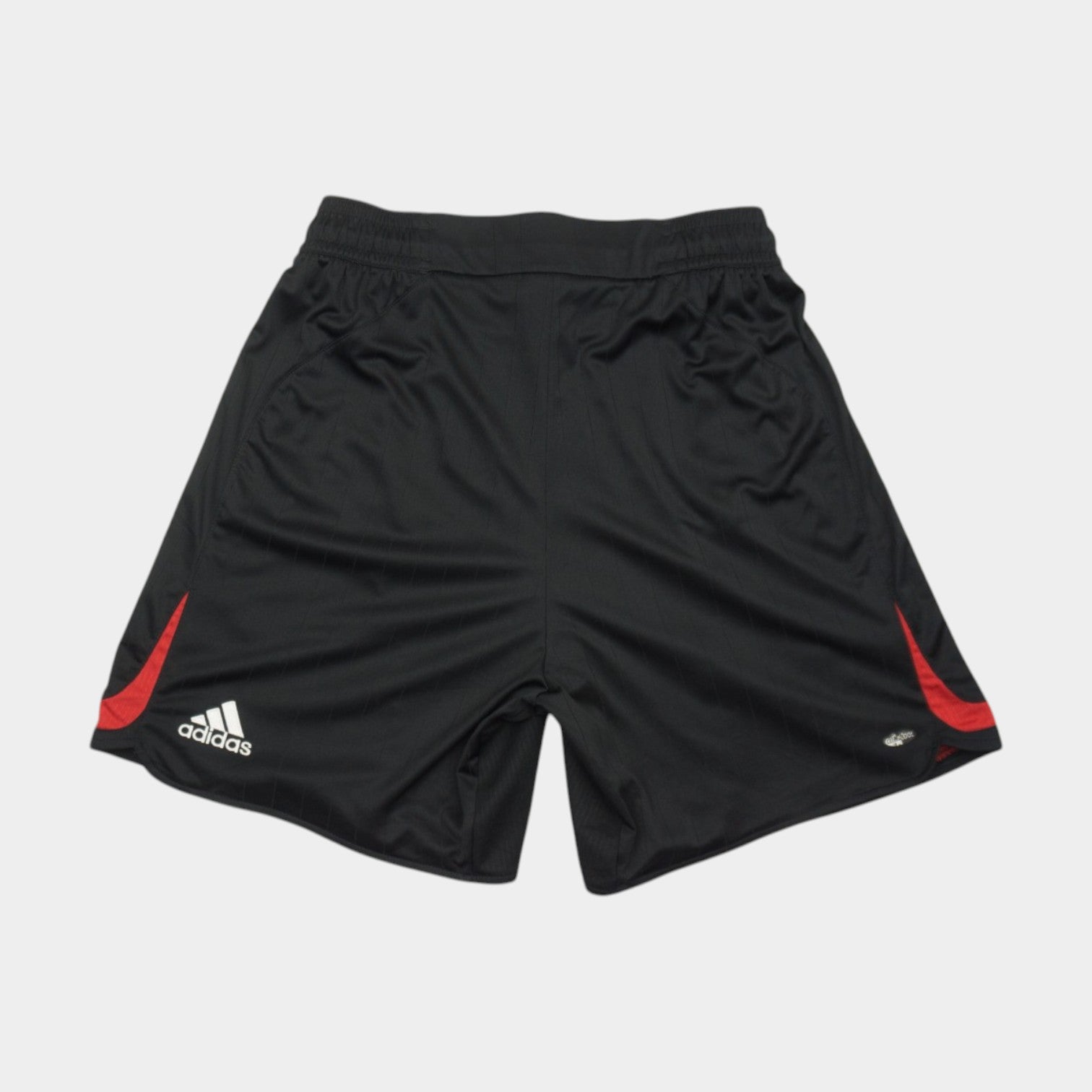 Adidas X Deutscher Fussball-Bund Черни Къси Панталони с Бродирано Лого