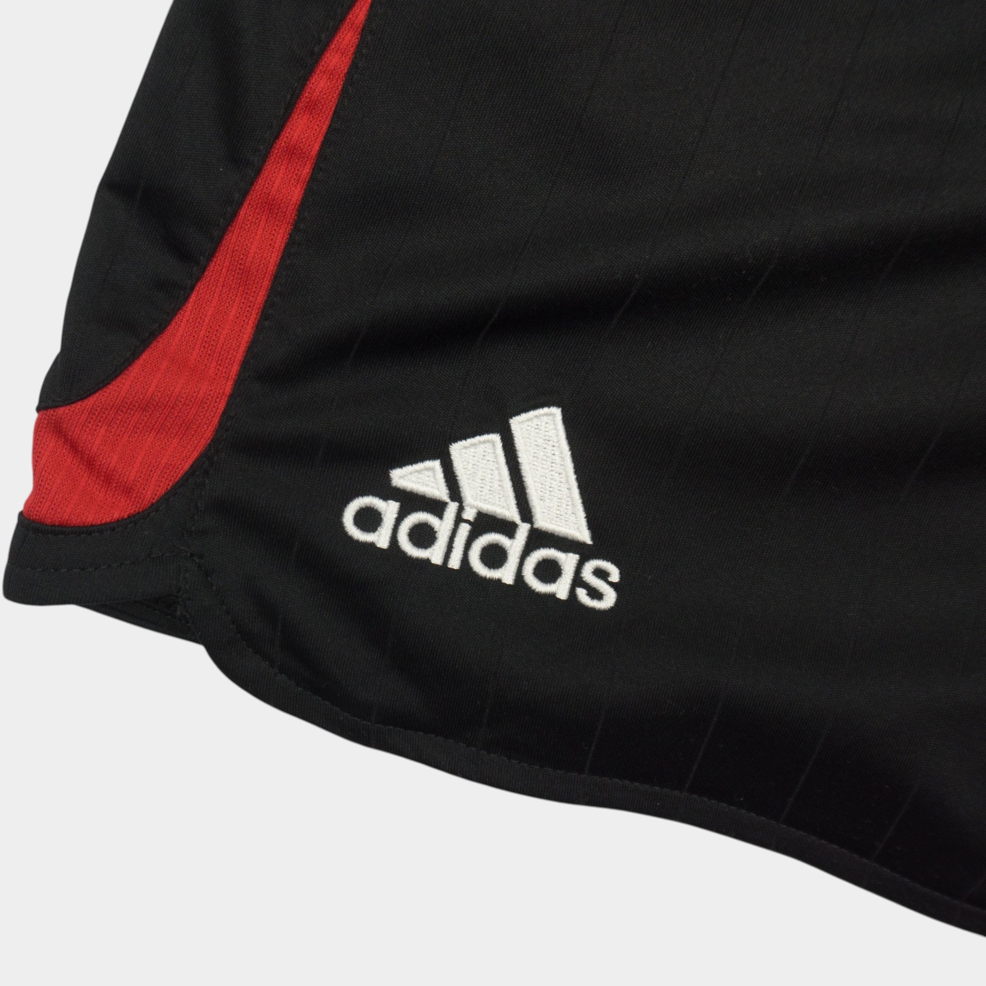 Adidas X Deutscher Fussball-Bund Черни Къси Панталони с Бродирано Лого
