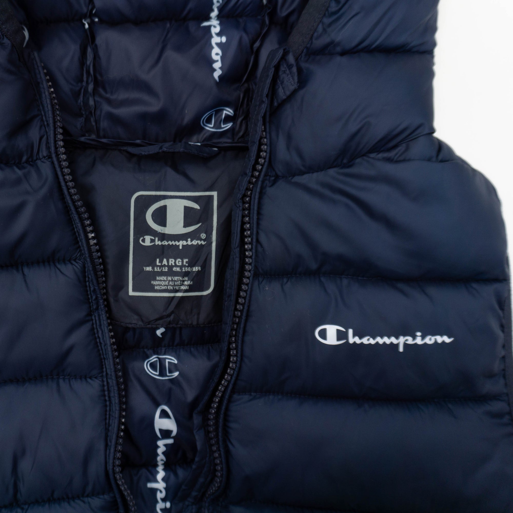 Champion Подплатен Елек