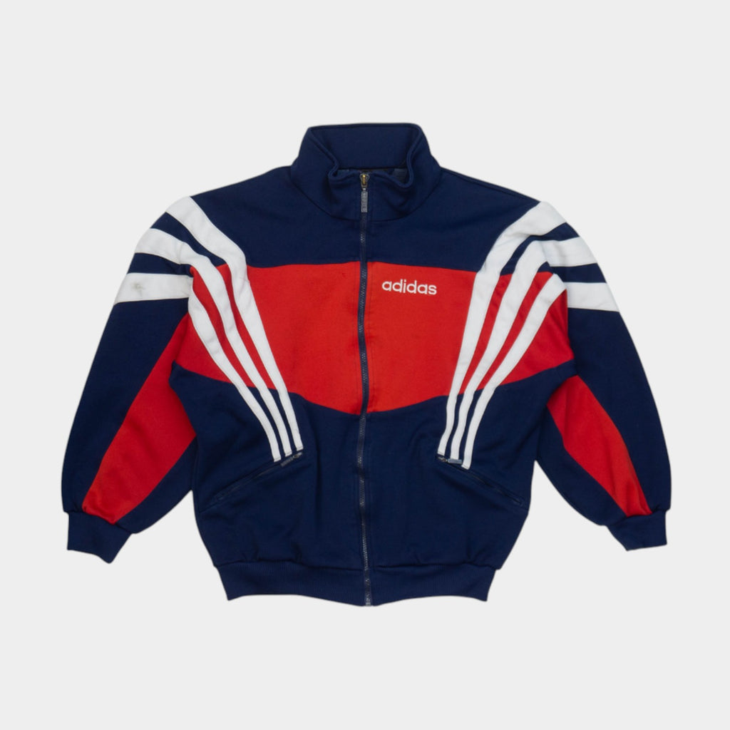 Adidas Vintage Горнище от 90те