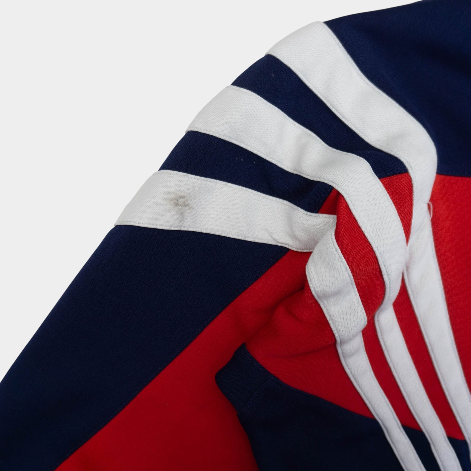 Adidas Vintage Горнище от 90те