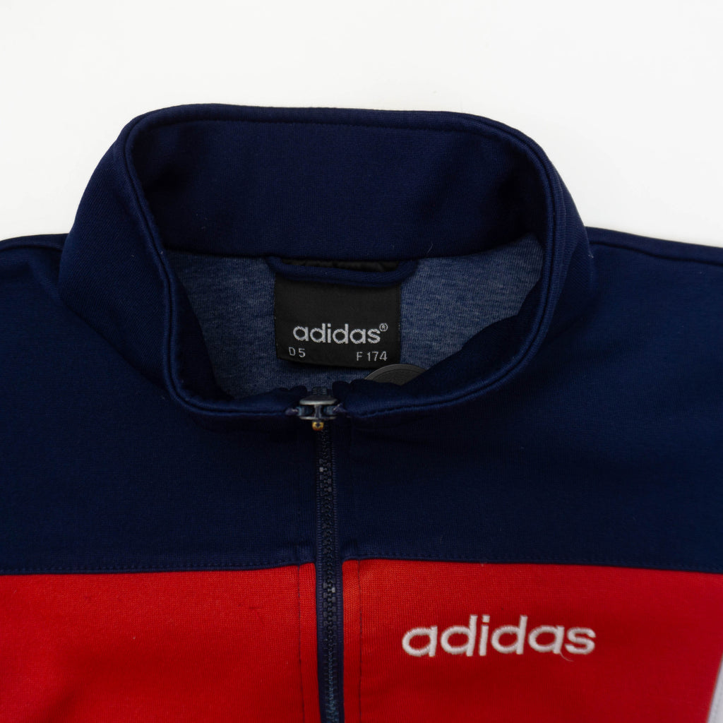 Adidas Vintage Горнище от 90те