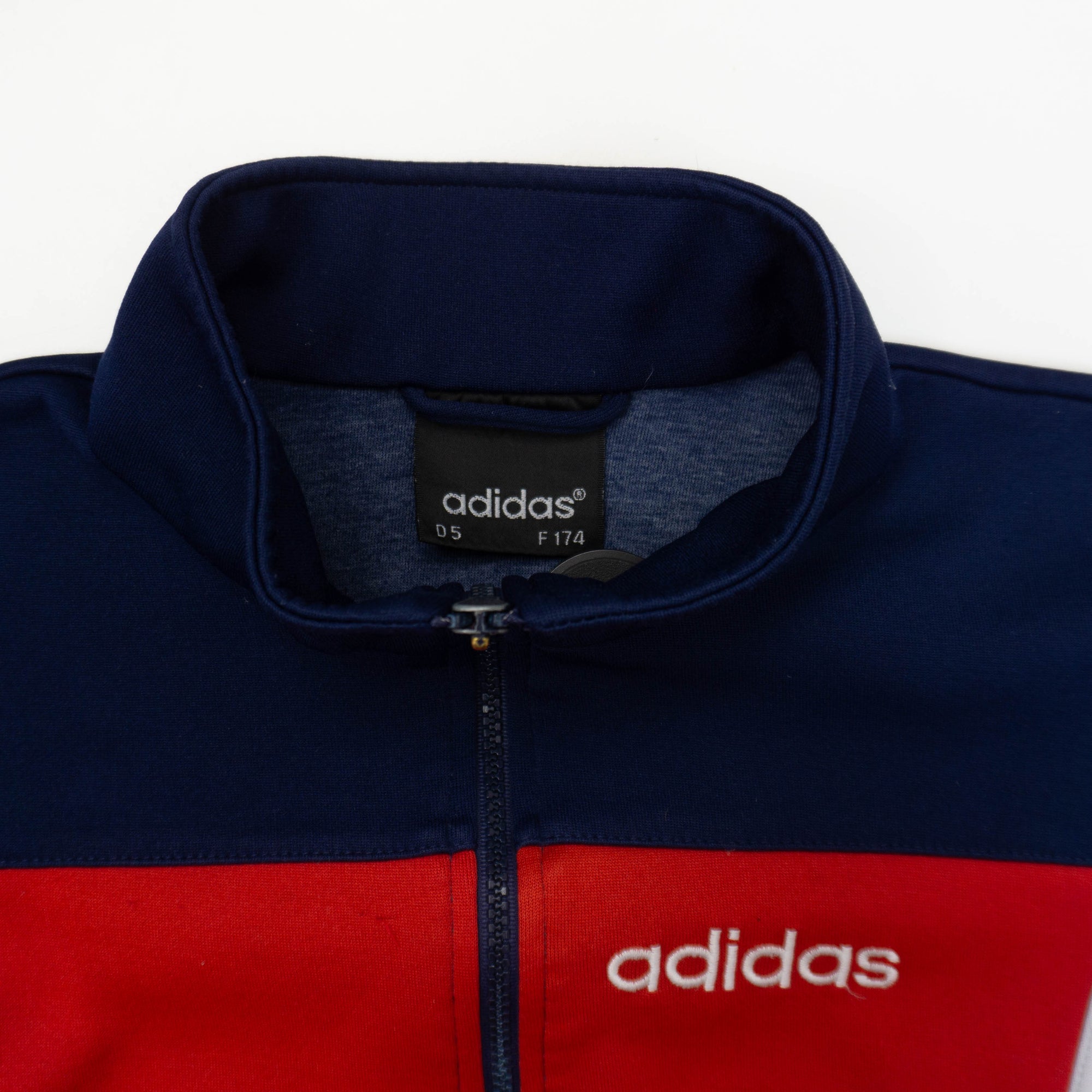 Adidas Vintage Горнище от 90те