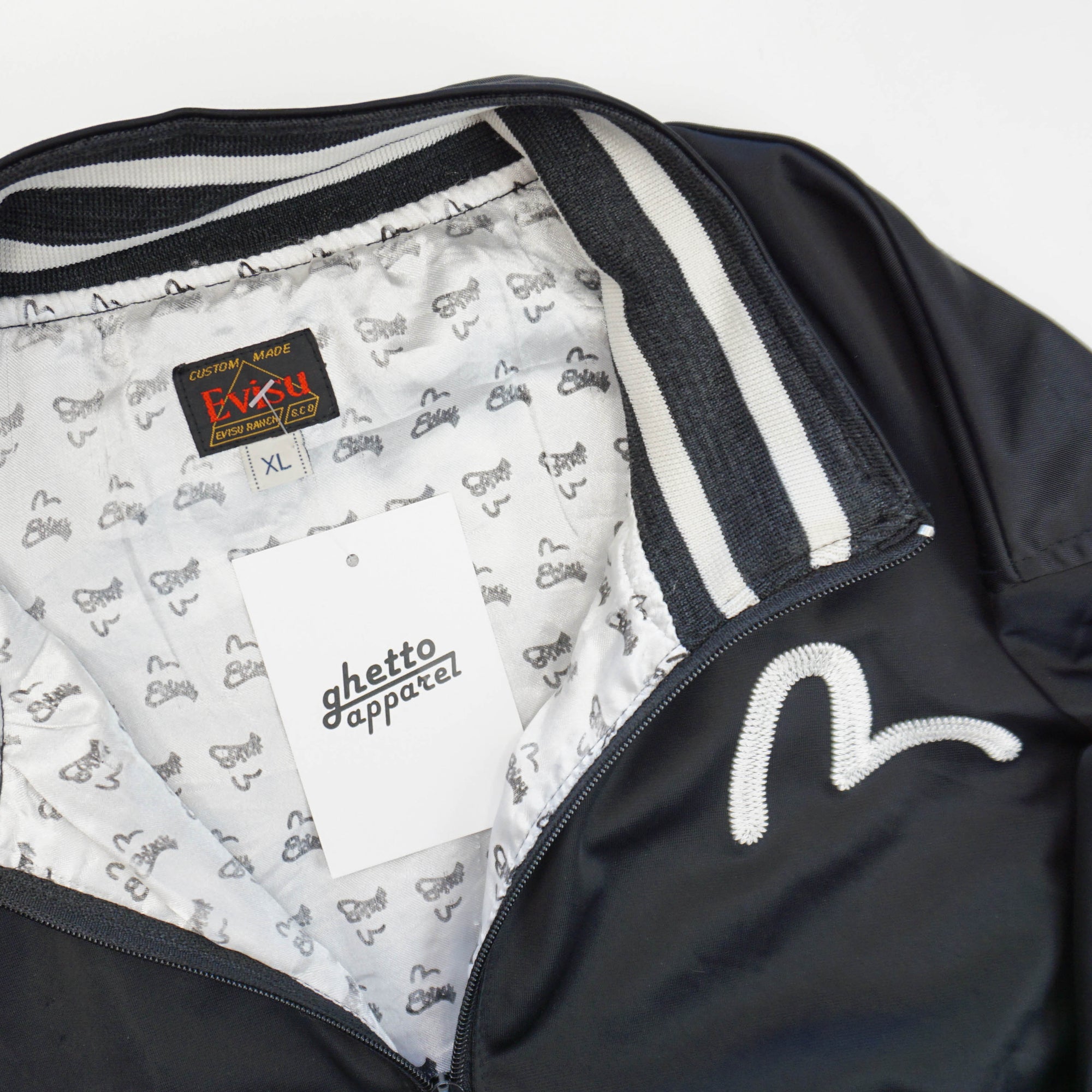 Evisu Бейзболно Яке