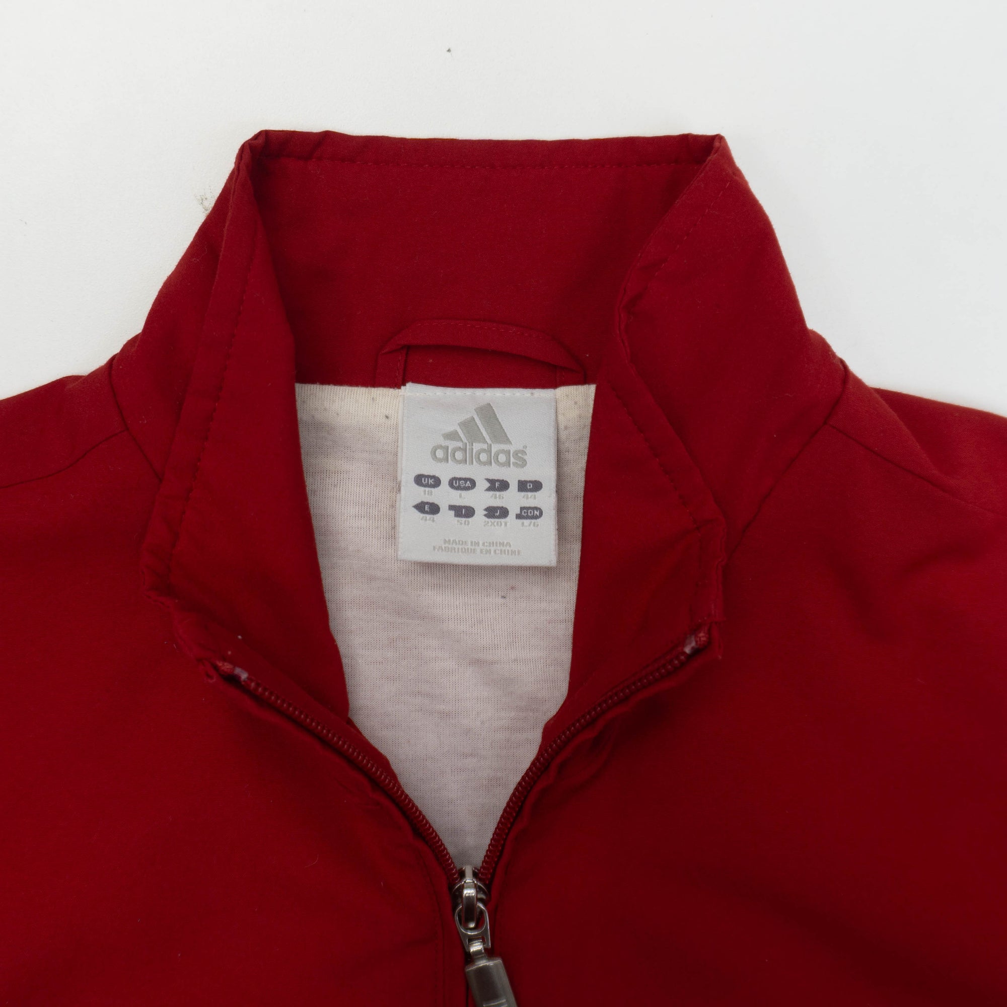 Adidas Vintage Горнище