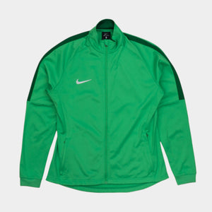 Nike Dri-Fit Зелено Горнище