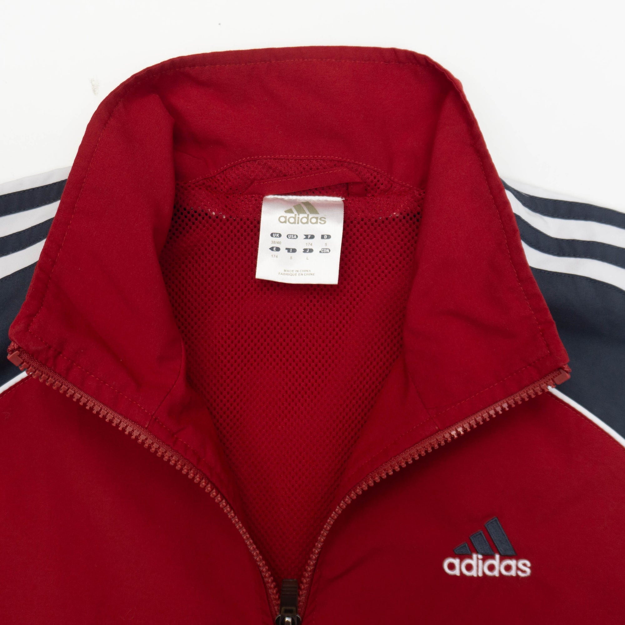 Adidas Vintage Горнище