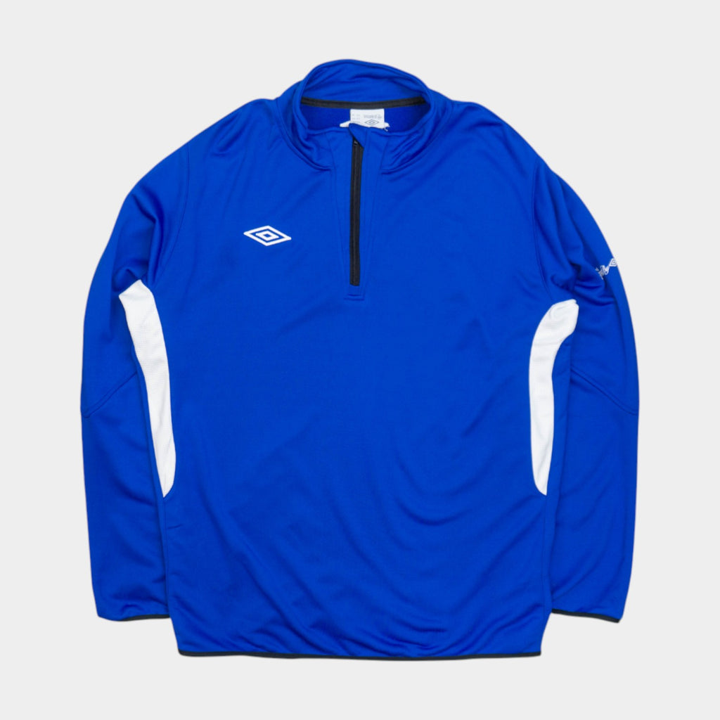 Umbro Quarter-Zip Блуза