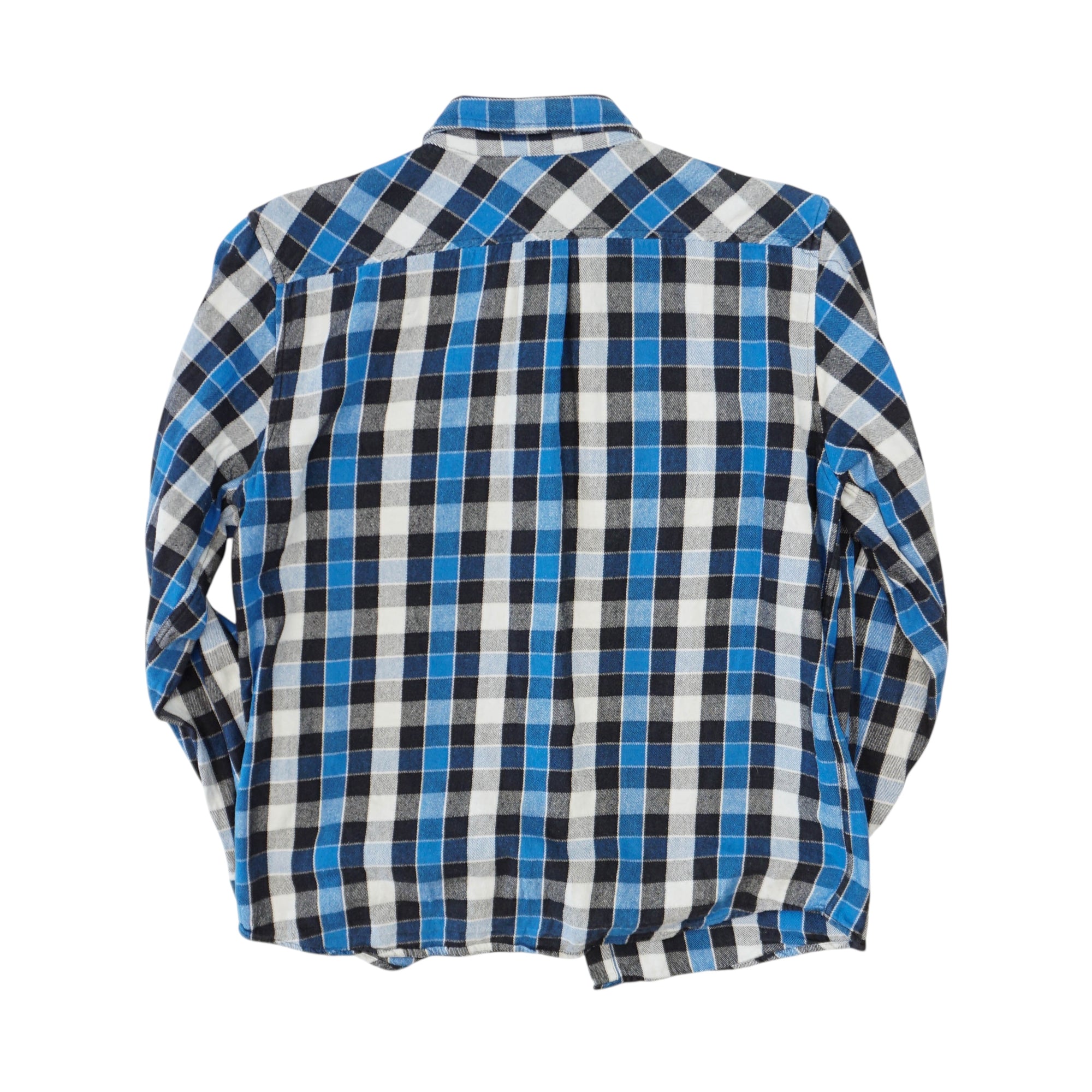 HUF L/S Flannel Shirt
