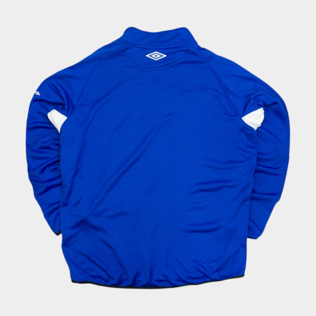 Umbro Quarter-Zip Блуза