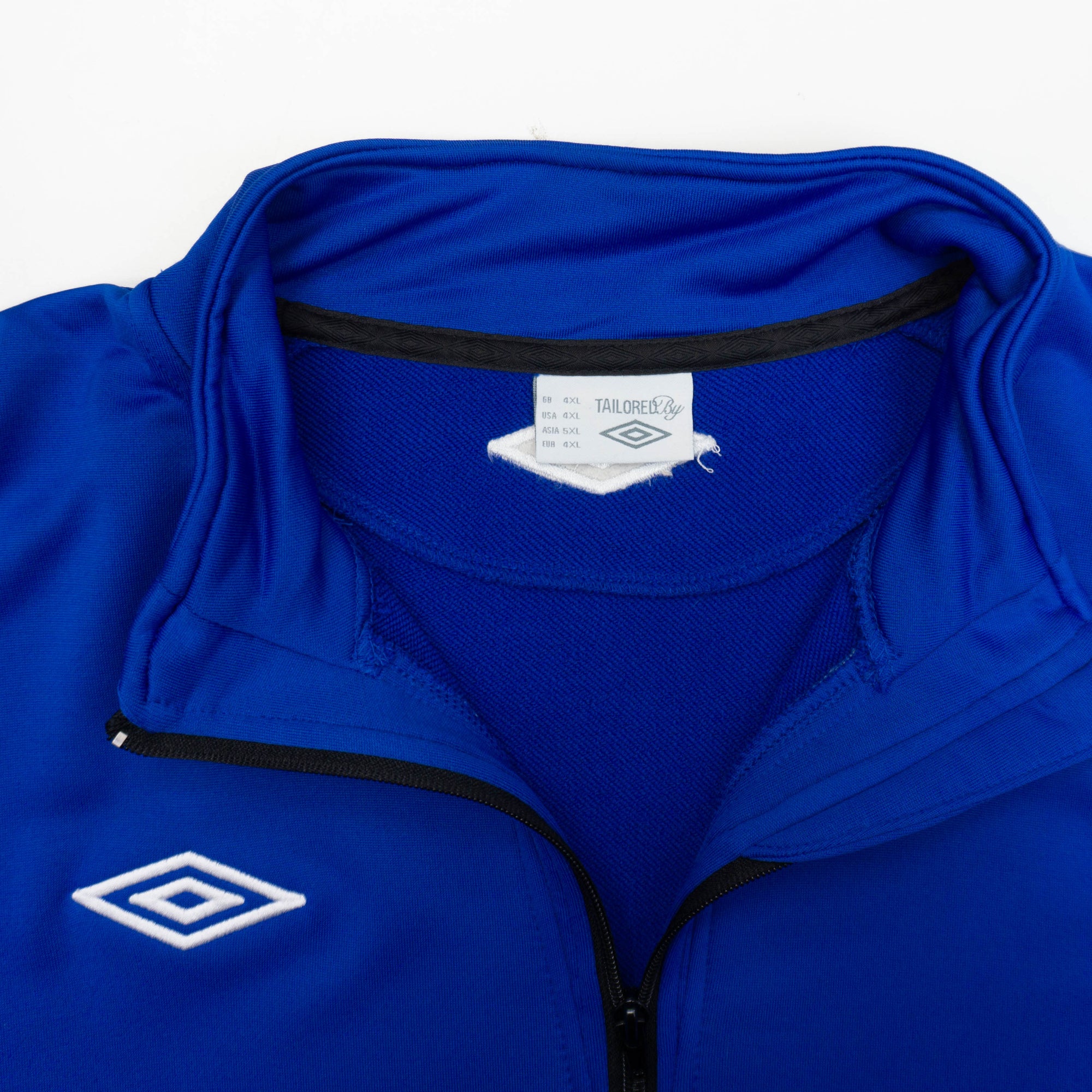 Umbro Quarter-Zip Блуза