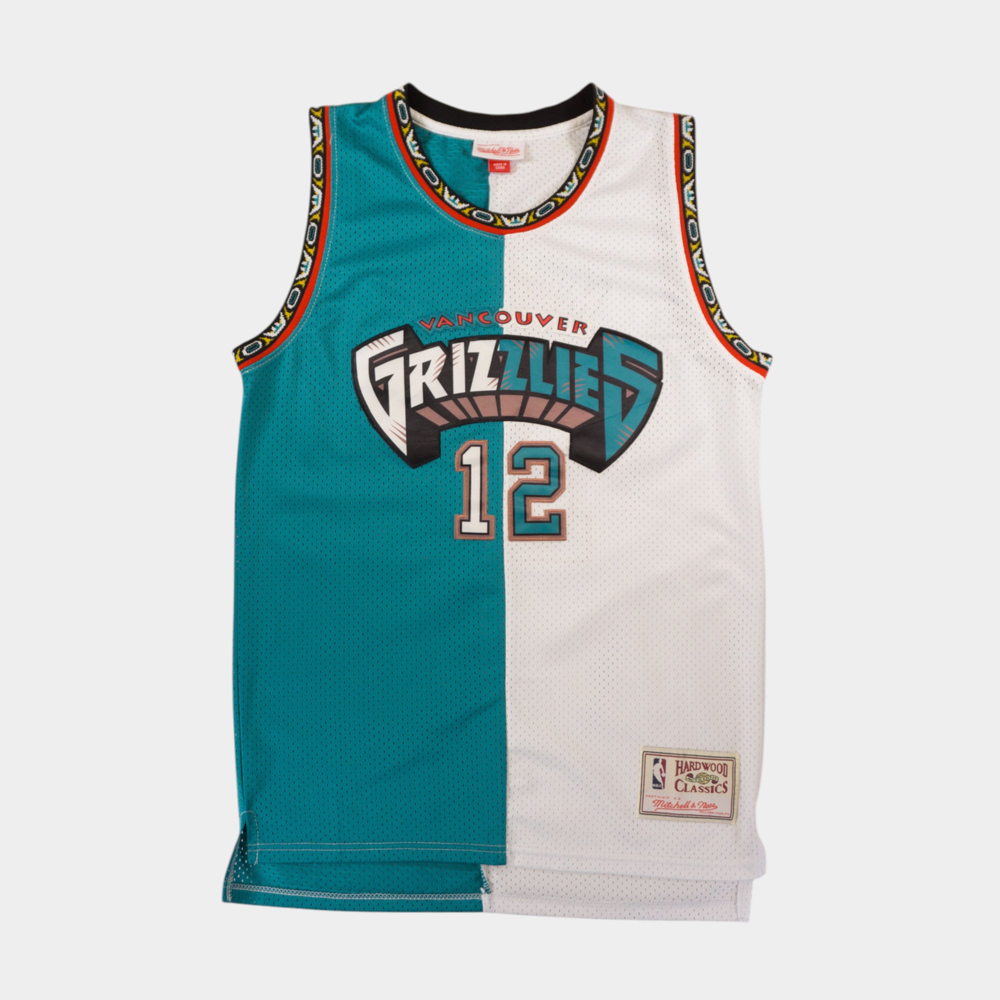 Mitchell & Ness NBA Grizzlies Джърси