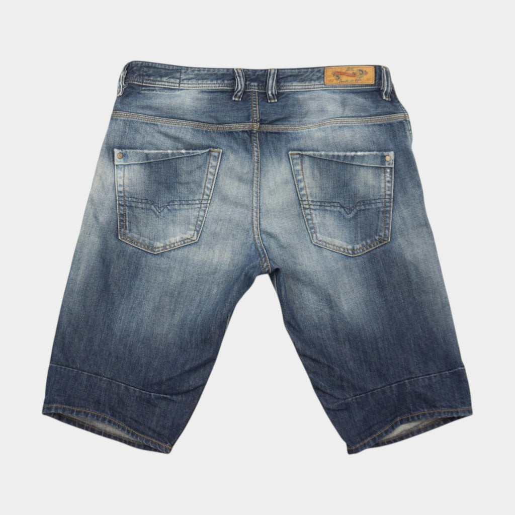 Diesel Vintage Washed Къси Дънки