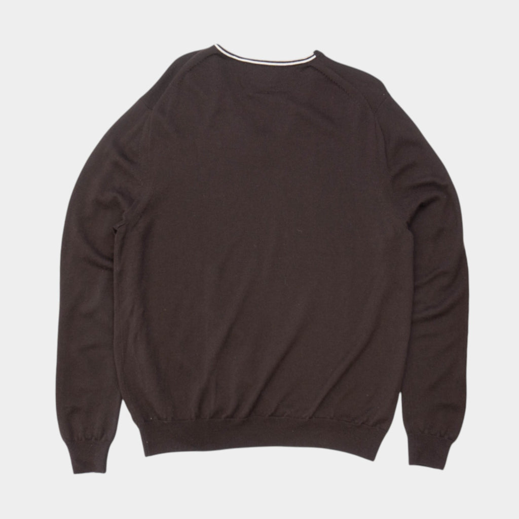 Fred Perry Мерино Пуловер