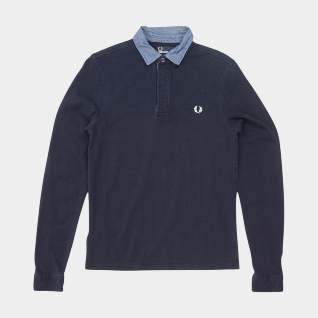 Fred Perry Блуза с Яка