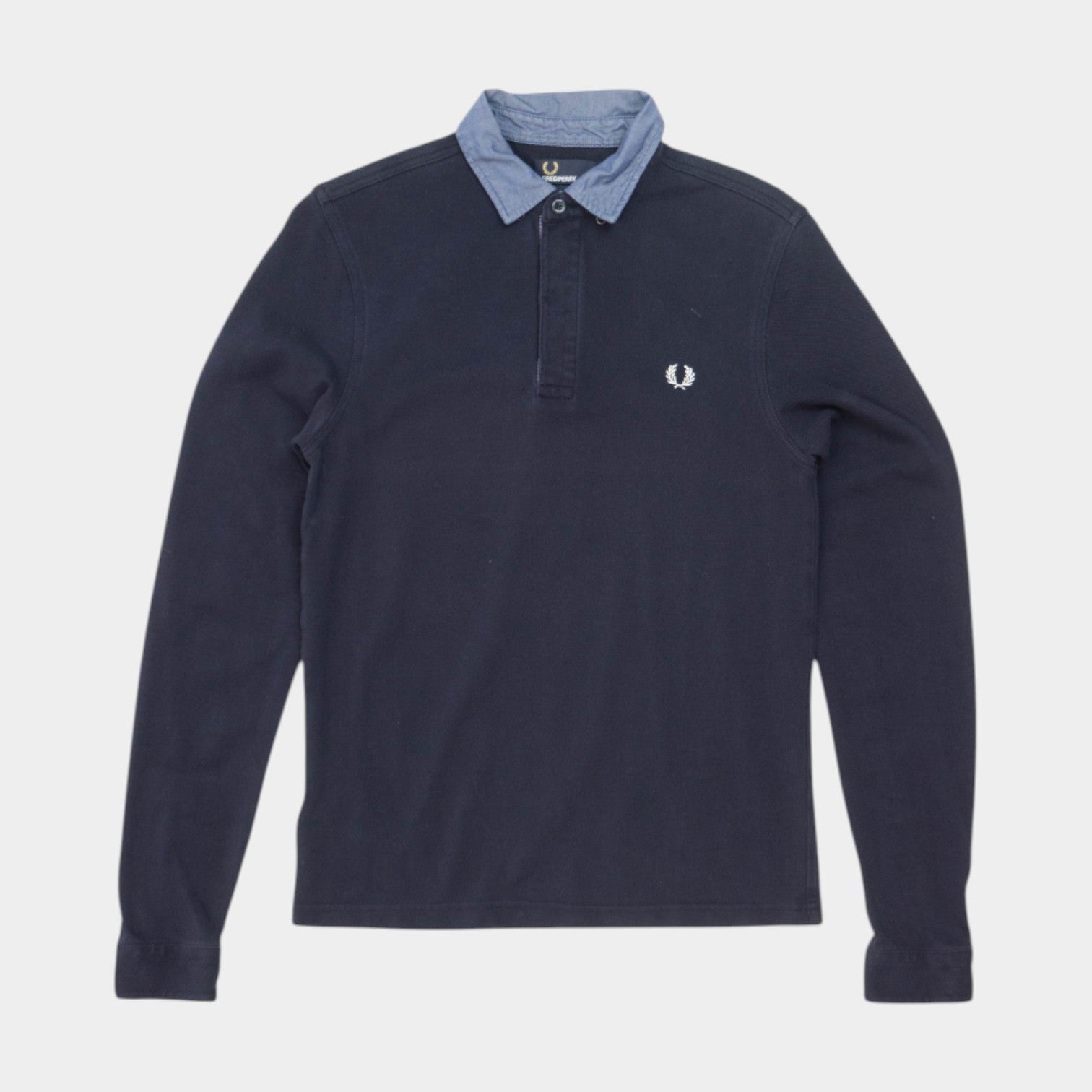 Fred Perry Блуза с Яка