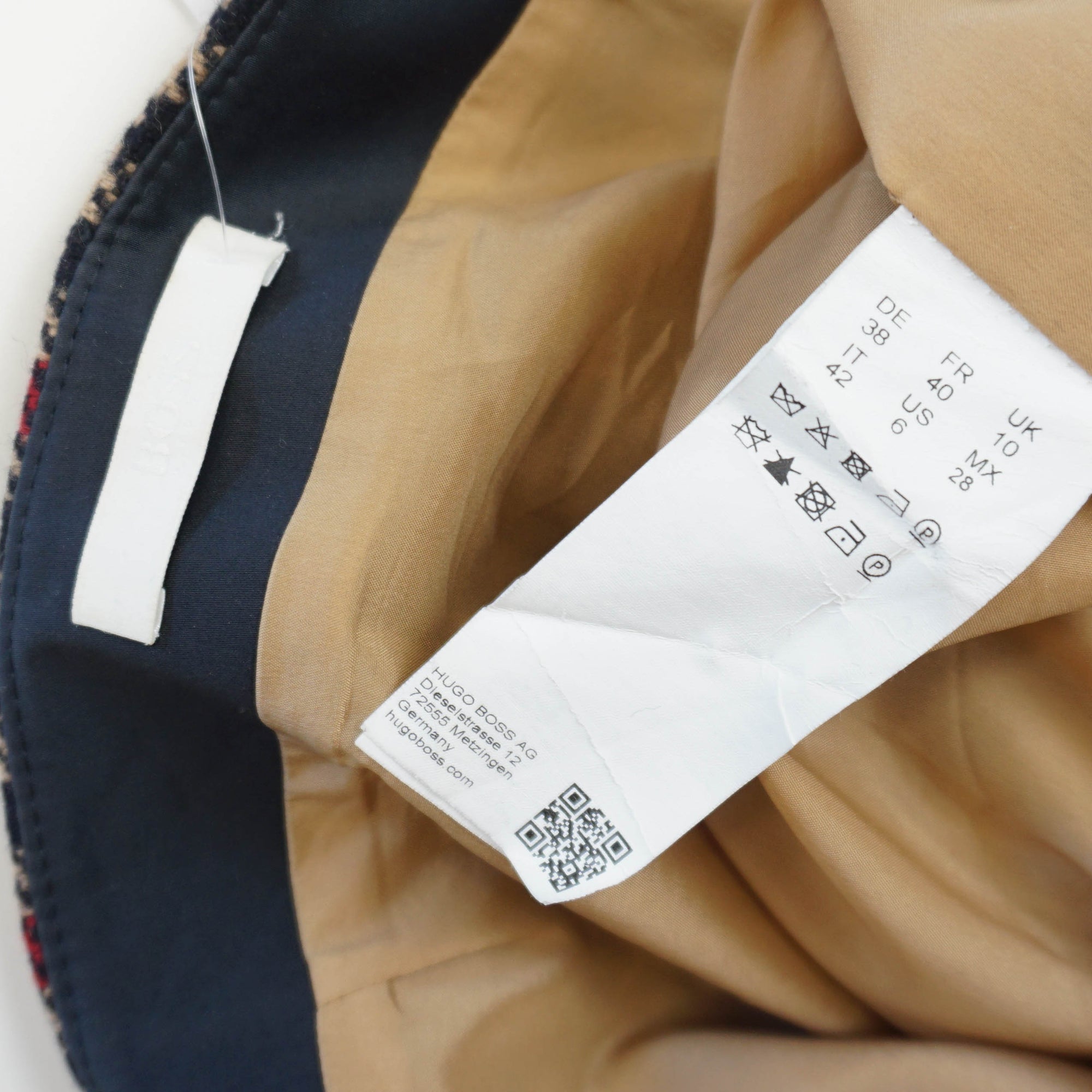 Hugo Boss Mini Skirt