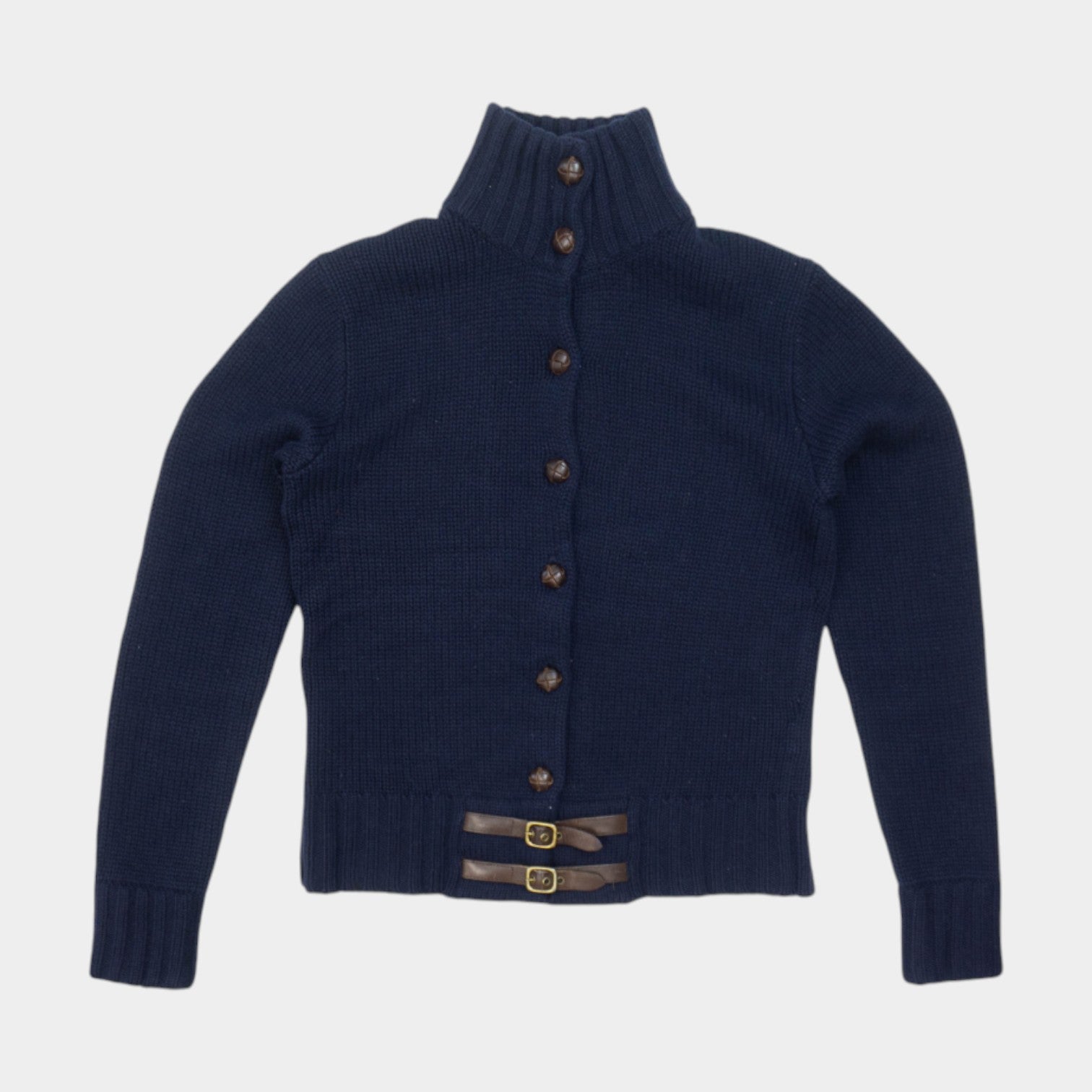 Ralph Lauren Vintage Жилетка от Вълна/Кашмир