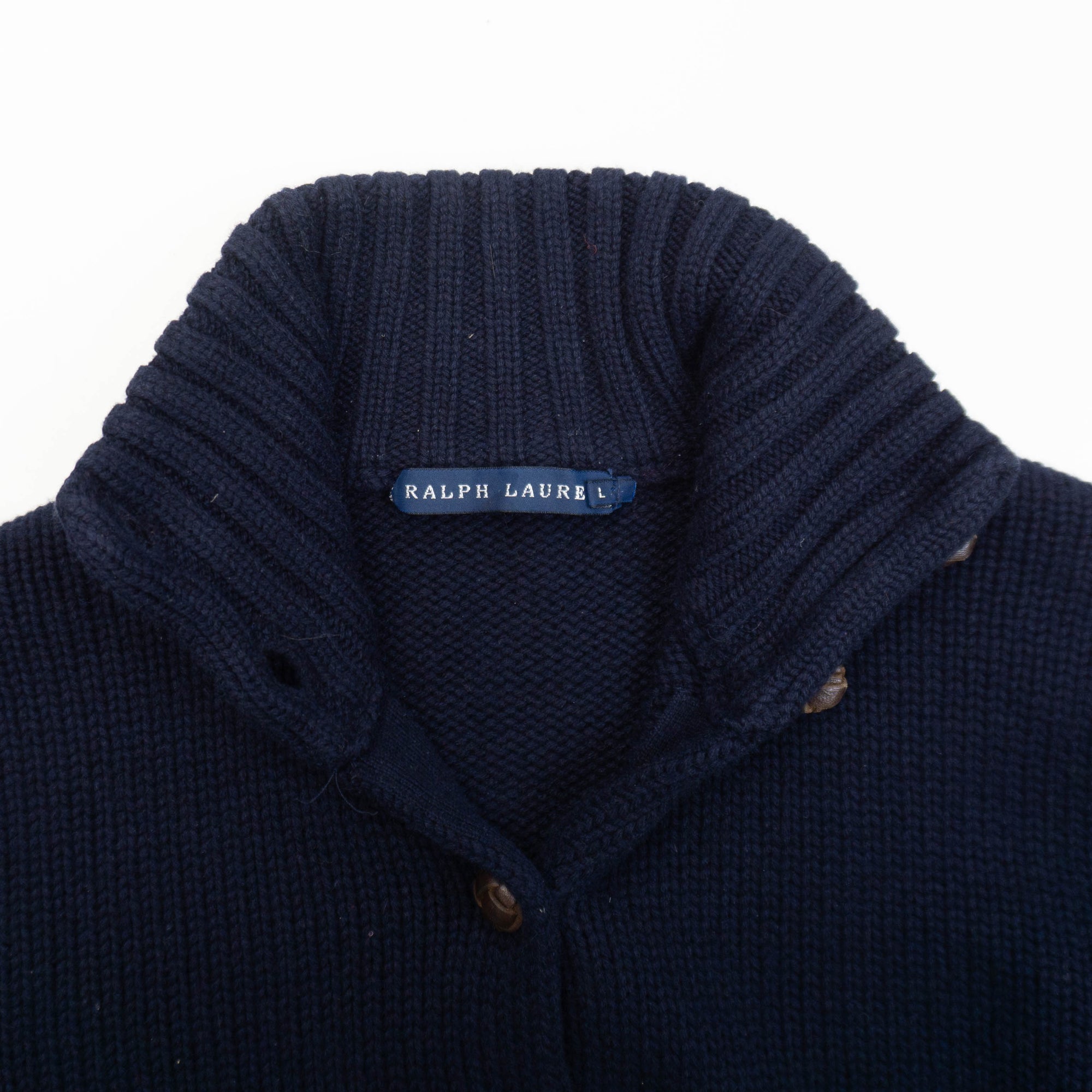 Ralph Lauren Vintage Жилетка от Вълна/Кашмир