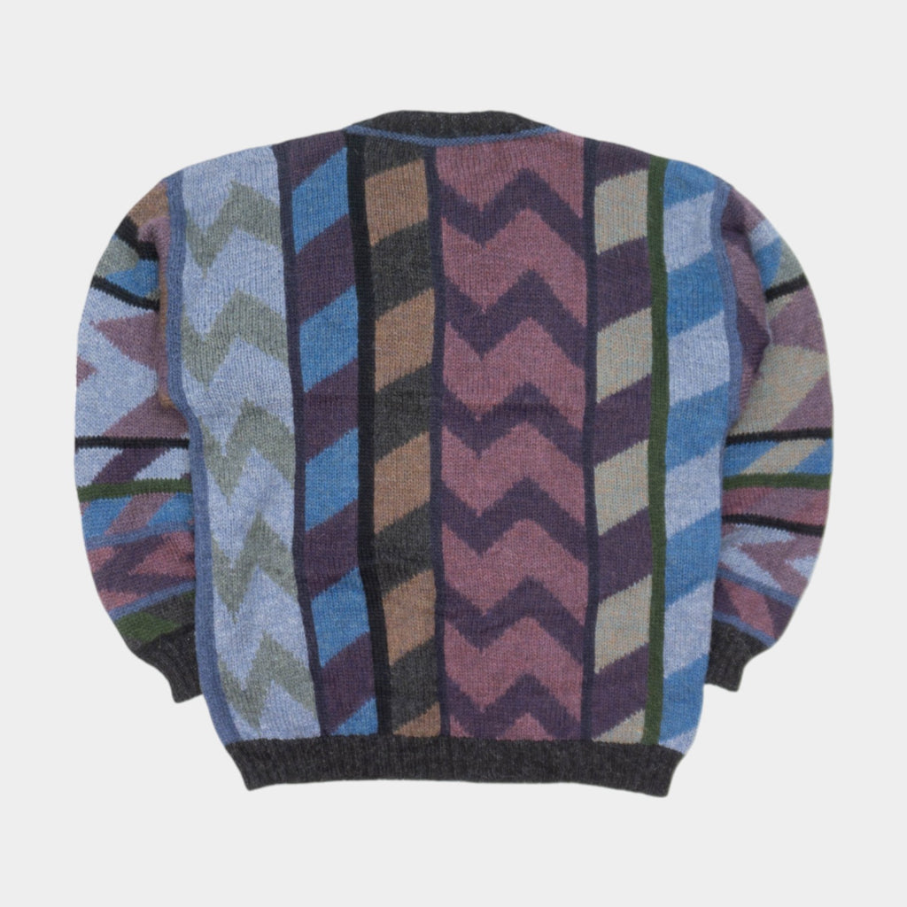 Ingeniuos Connection Пуловер от Алпака Вълна