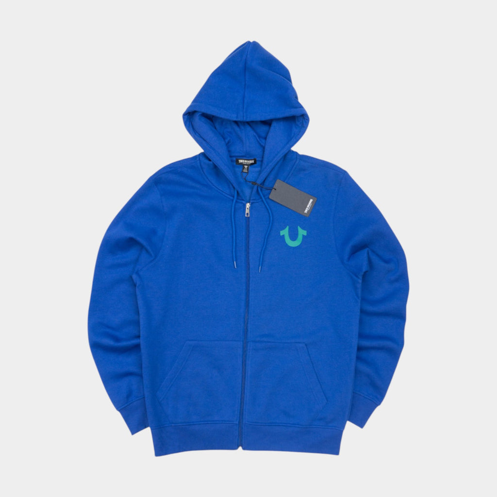 True Religion Суичър с Цип