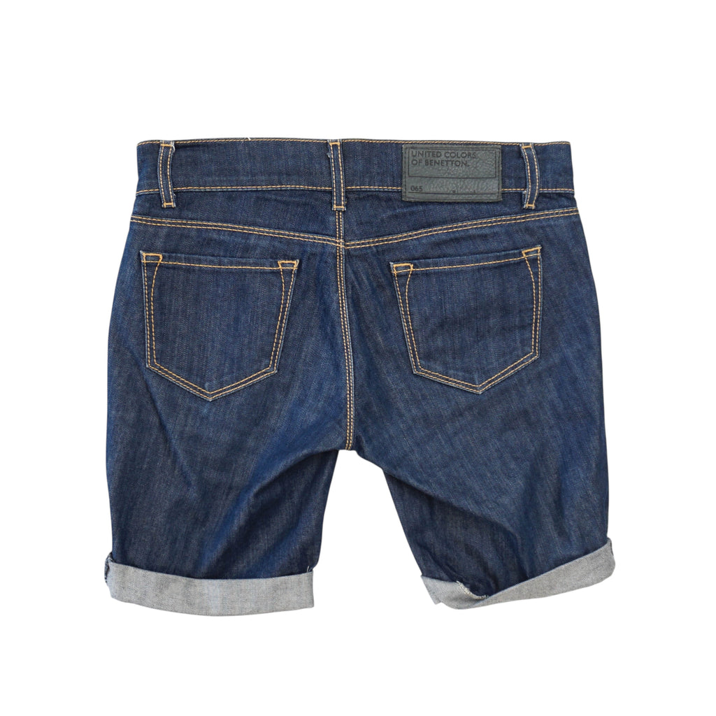 Benetton Къси Дънки