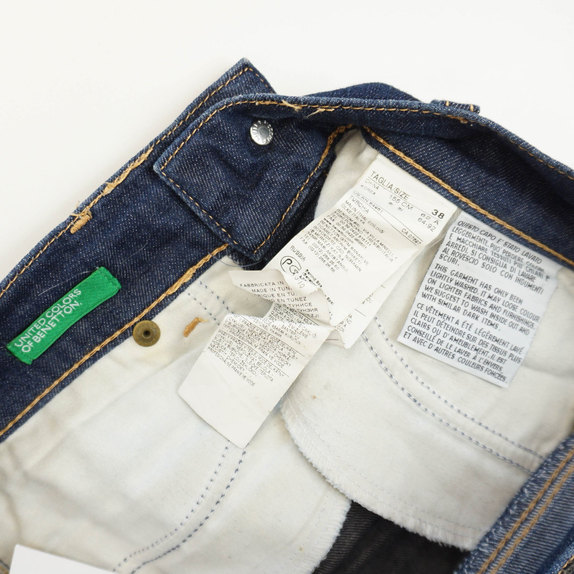 Benetton Jorts