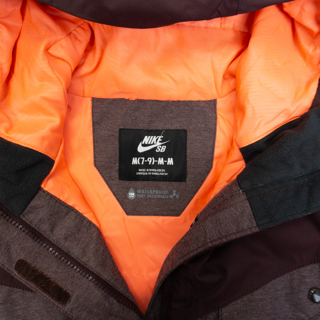 Nike SB Водоустойчиво Яке