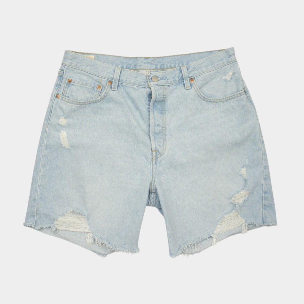 Levi's 501 Premium Сини Къси Дънки