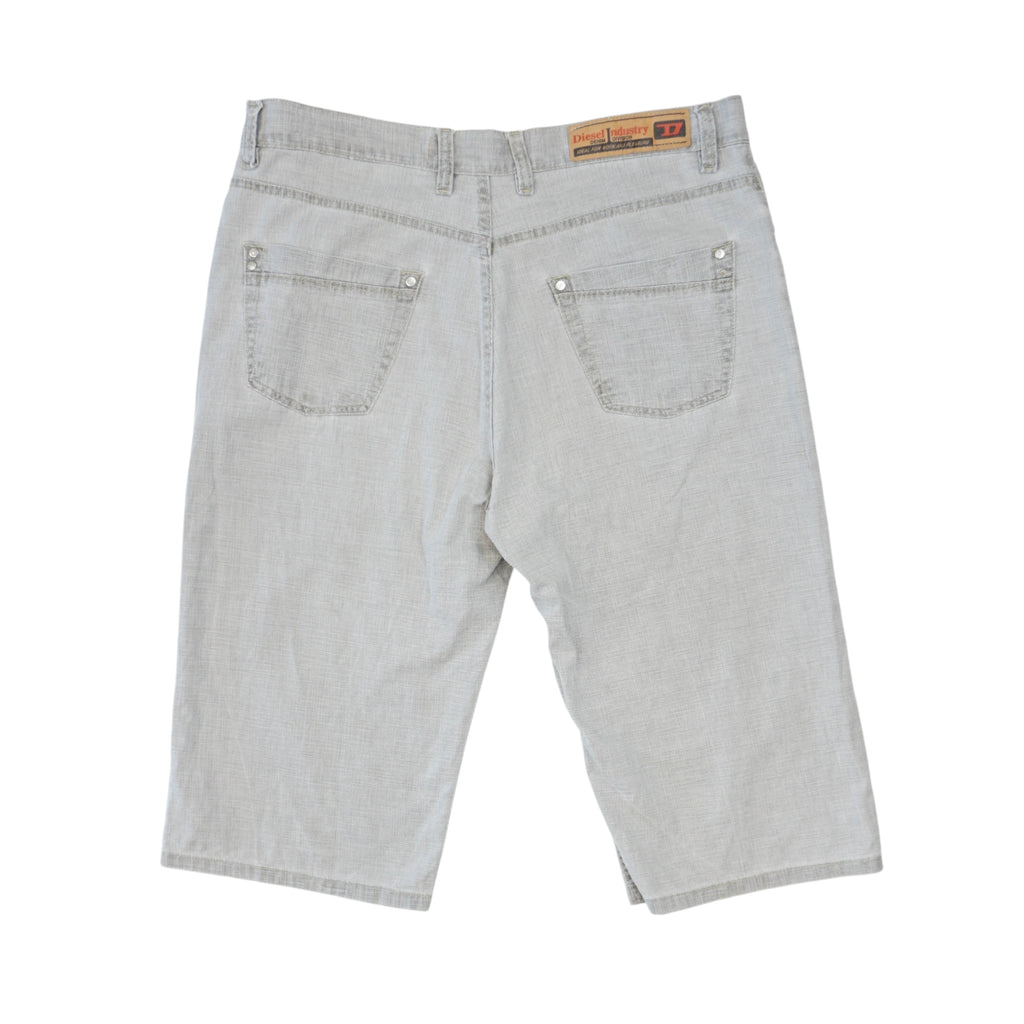 Diesel Винтидж 3/4 Къси Панталони