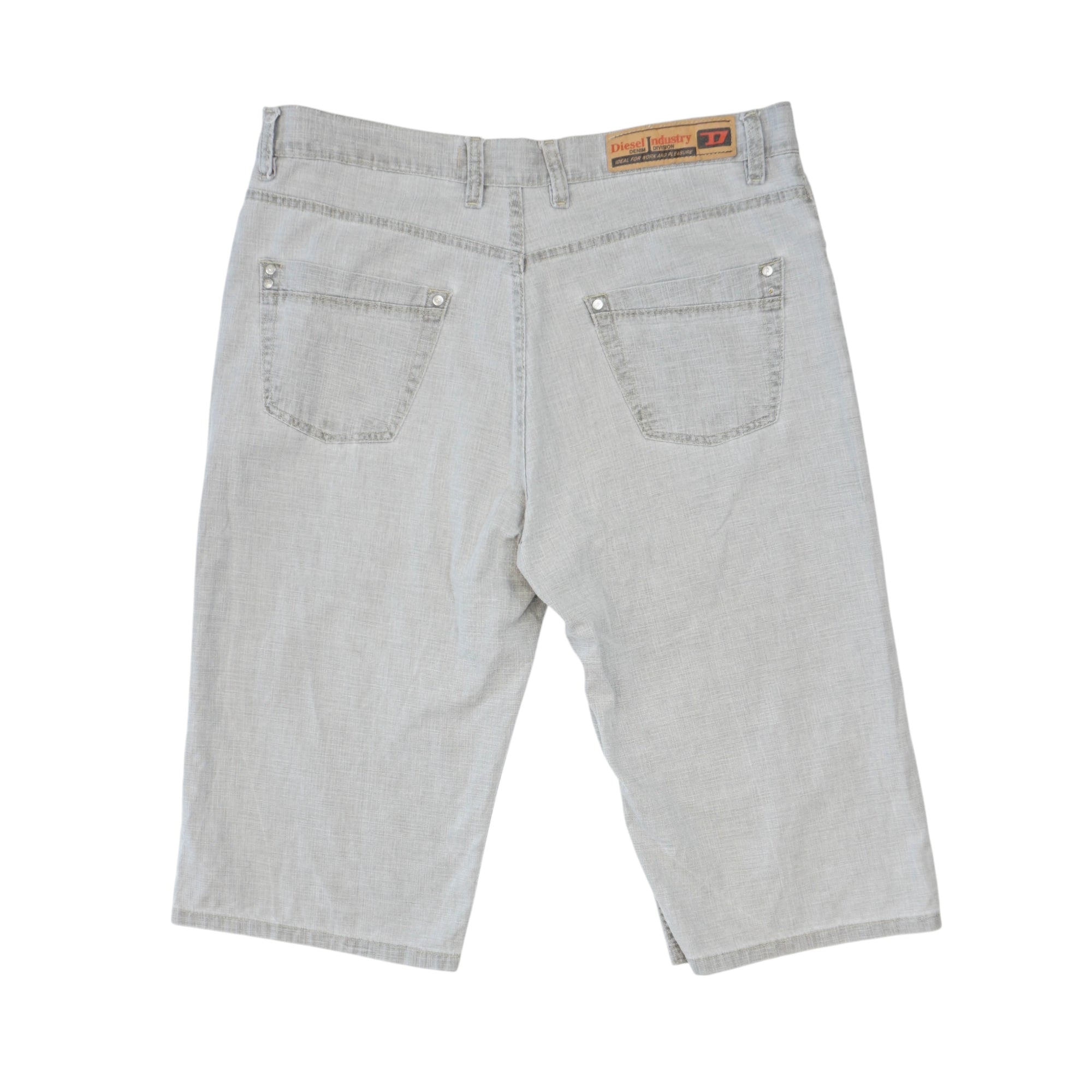 Diesel Винтидж 3/4 Къси Панталони