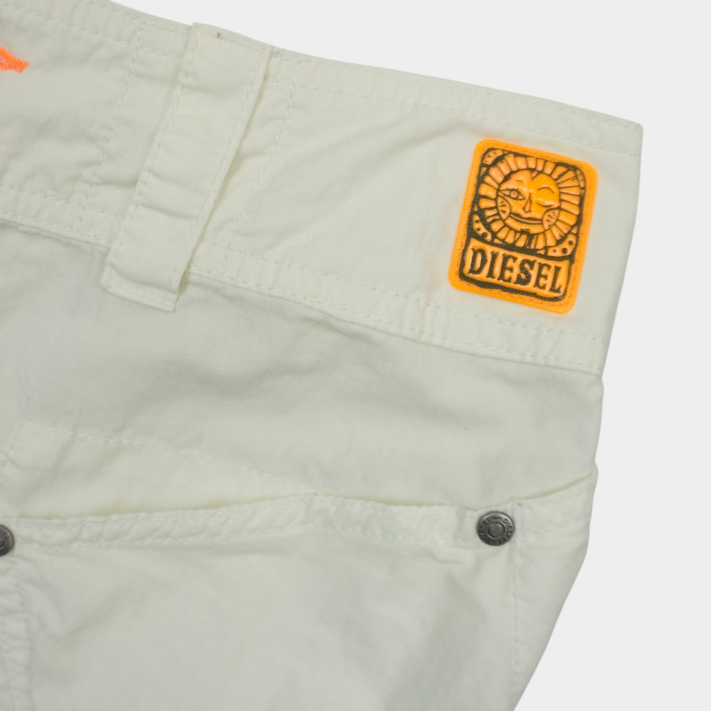 Diesel Vintage Y2K Пола